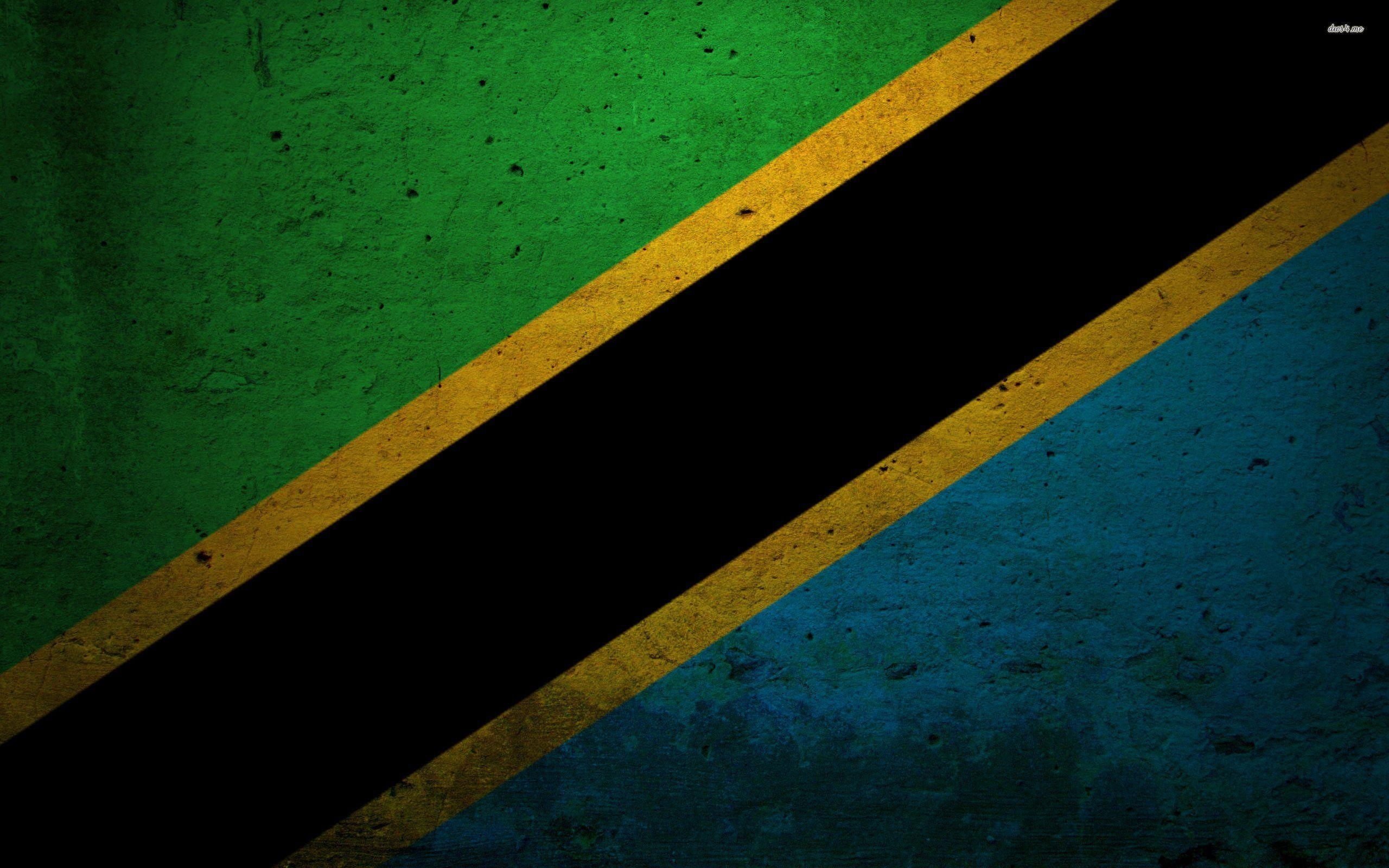 2560x1600 Tanzania Flag 501313, Desktop