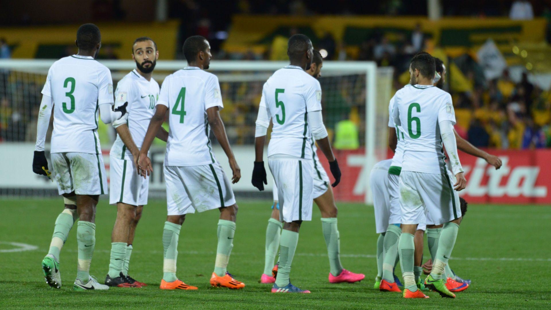 1920x1080 Saudi football team slammed for 'disrespectful' minute si, Desktop