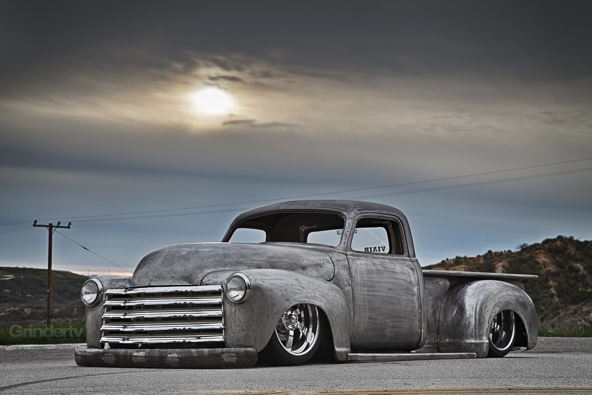 1920x1280 Chevy Truck 1992 Wallpaper, Desktop