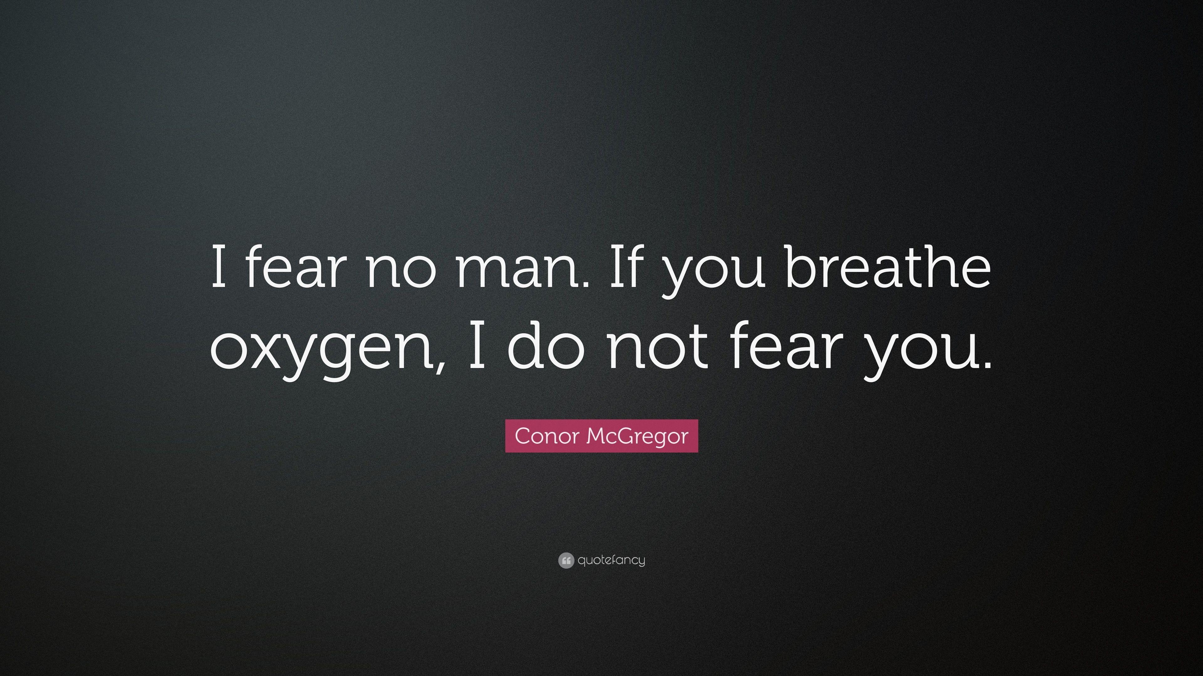 3840x2160 Conor McGregor Quotes (64 wallpaper), Desktop