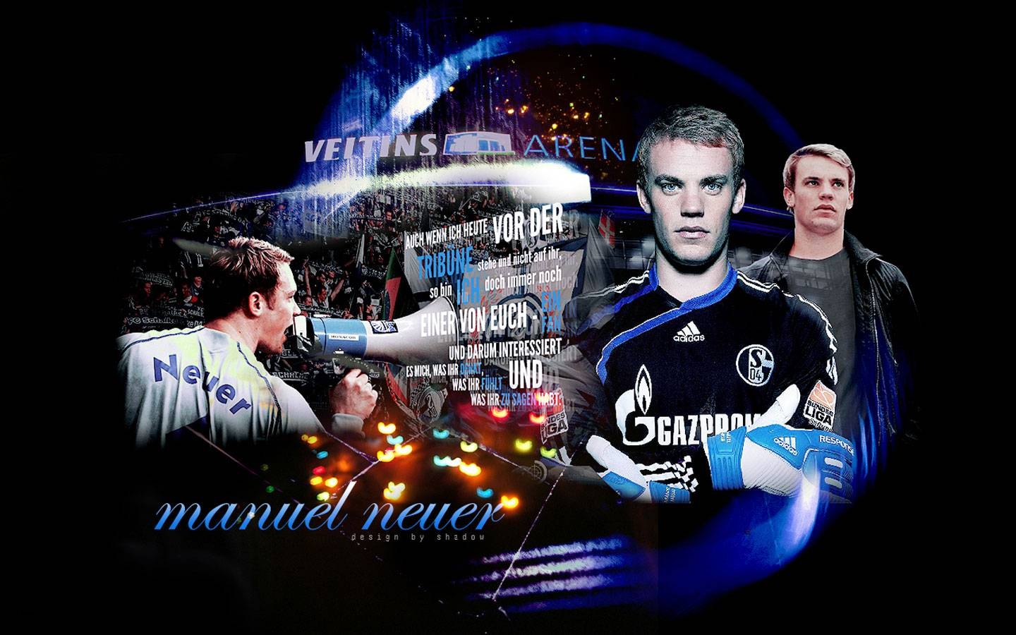 1440x900 Manuel Neuer Best Wallpaper HD Wallpaper, Desktop