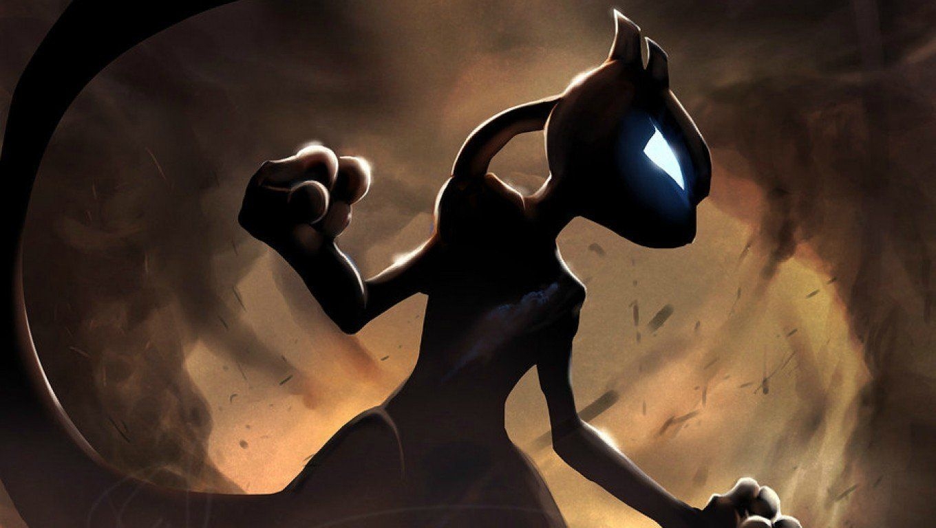 1360x770 Mewtwo, Pokémon HD Wallpaper / Desktop and Mobile Image & Photo, Desktop