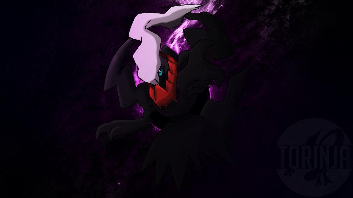 1200x670 Darkrai and The Void' Wallpaper, Desktop