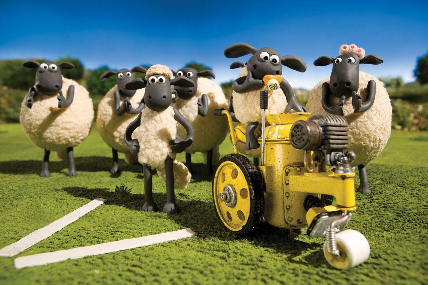 1410x940 Shaun The Sheep Desktop Wallpaper Free, Desktop