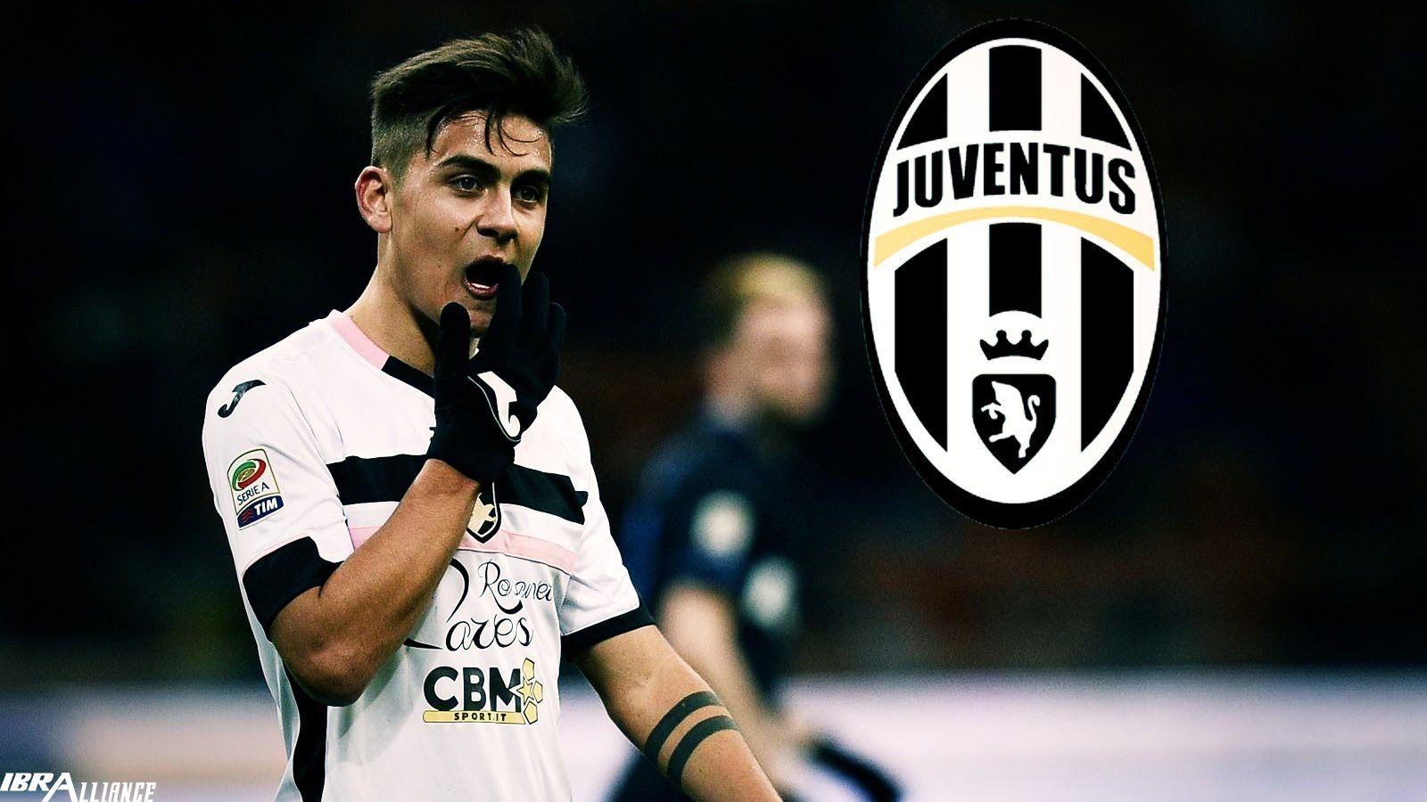 1600x900 Paulo Dybala to Juventus FC & Goals 2015. HD, Desktop