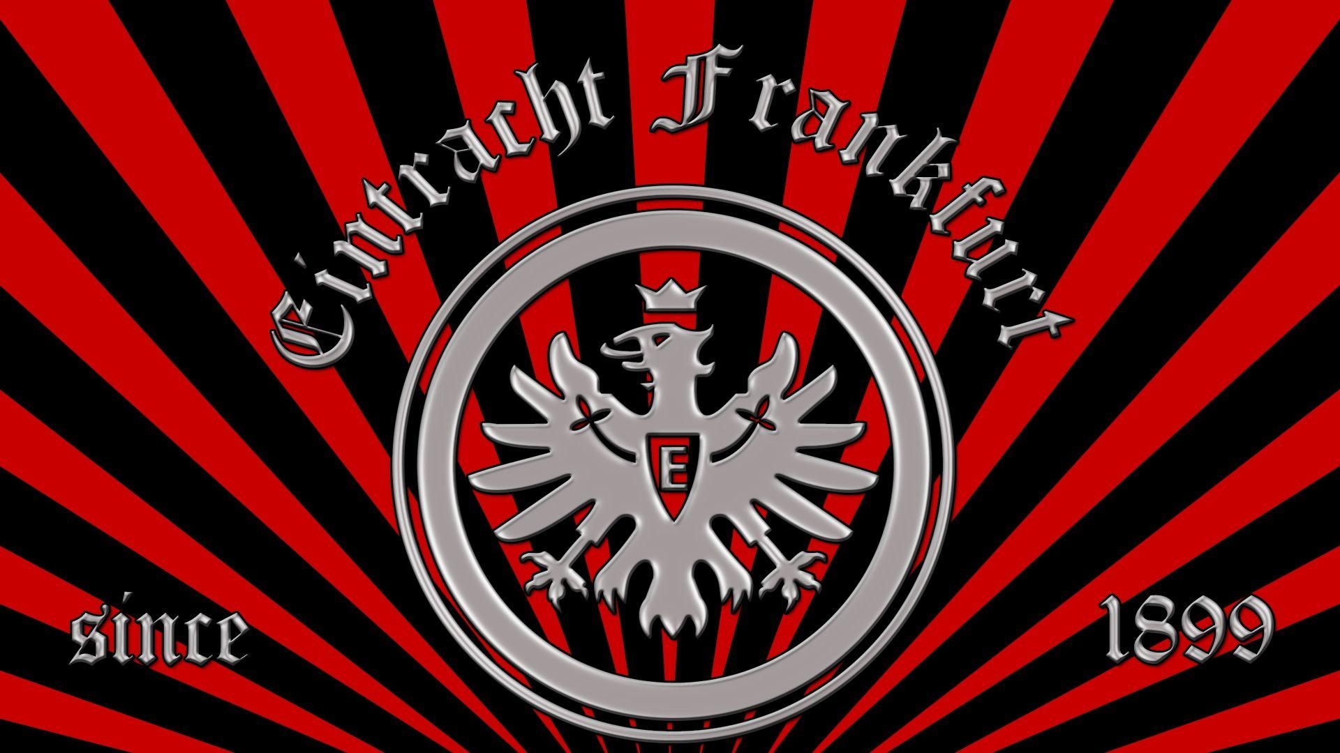 1920x1080 Eintracht F. since 1899. BL, Desktop