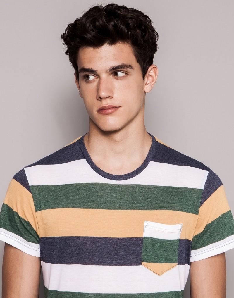 800x1020 Xavier Serrano for Pull & Bear. FTAPE.COM, Phone