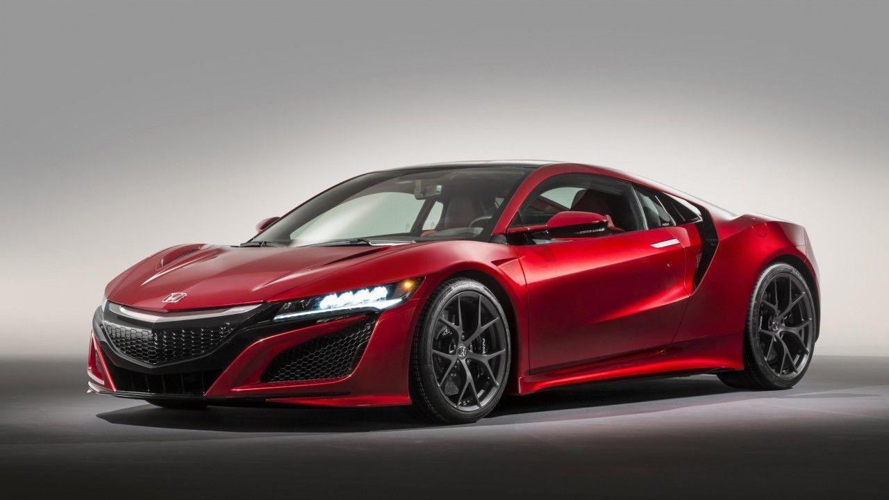 1280x720 Acura nsx Wallpaper, Cars & Bikes: Acura nsx, supercar, coupe, Desktop