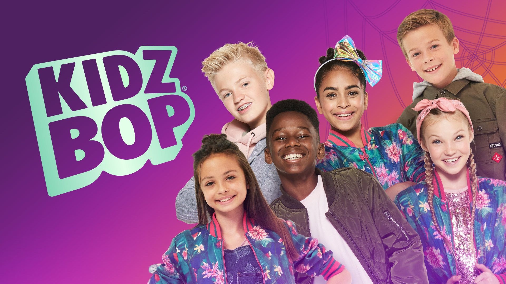 1920x1080 Kidz Bop Halloween Party, Desktop