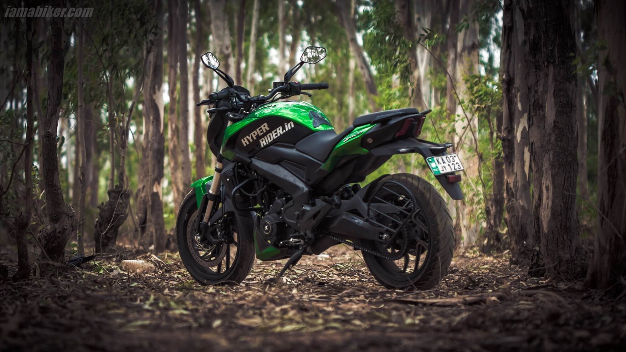 2000x1130 Bajaj Dominar 400 now costs Rs 000 more. IAMABIKER, Desktop