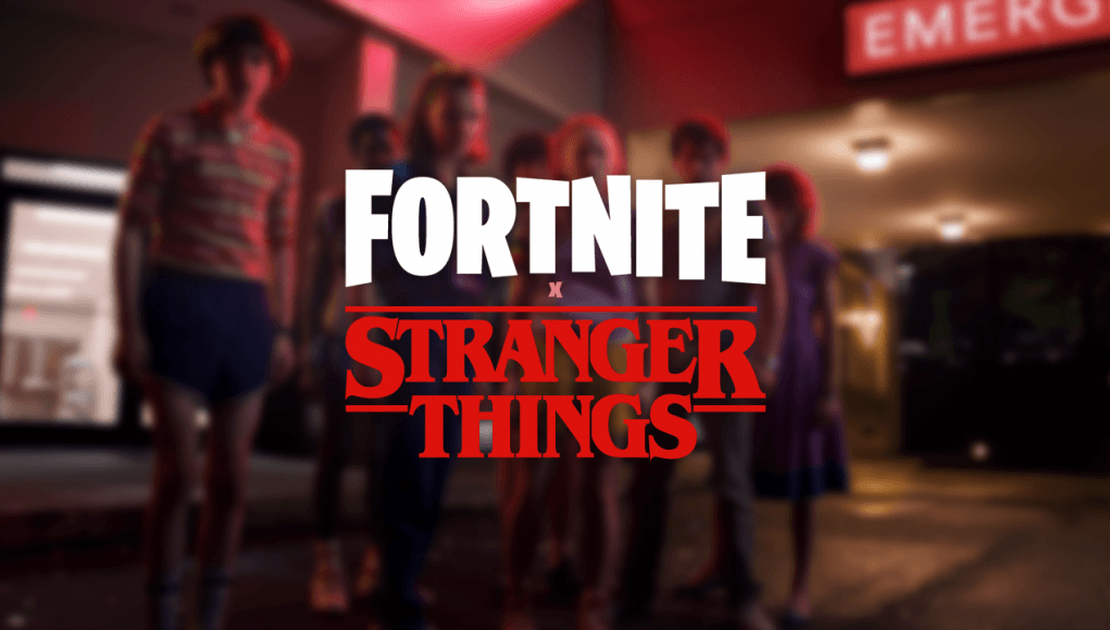 1030x580 Fortnite x Stranger Things wallpaper, Desktop