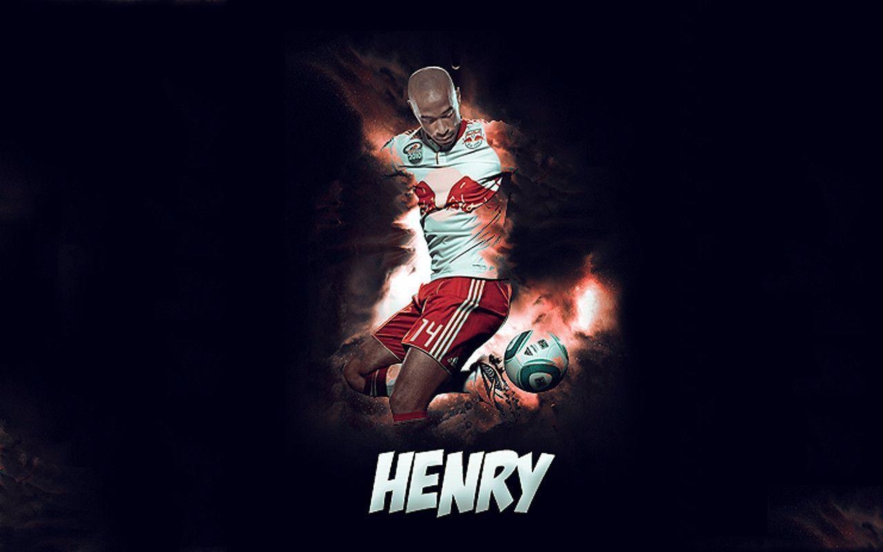 1280x800 Thierry Henry Red Bulls  Widescreen wallpaper, Desktop