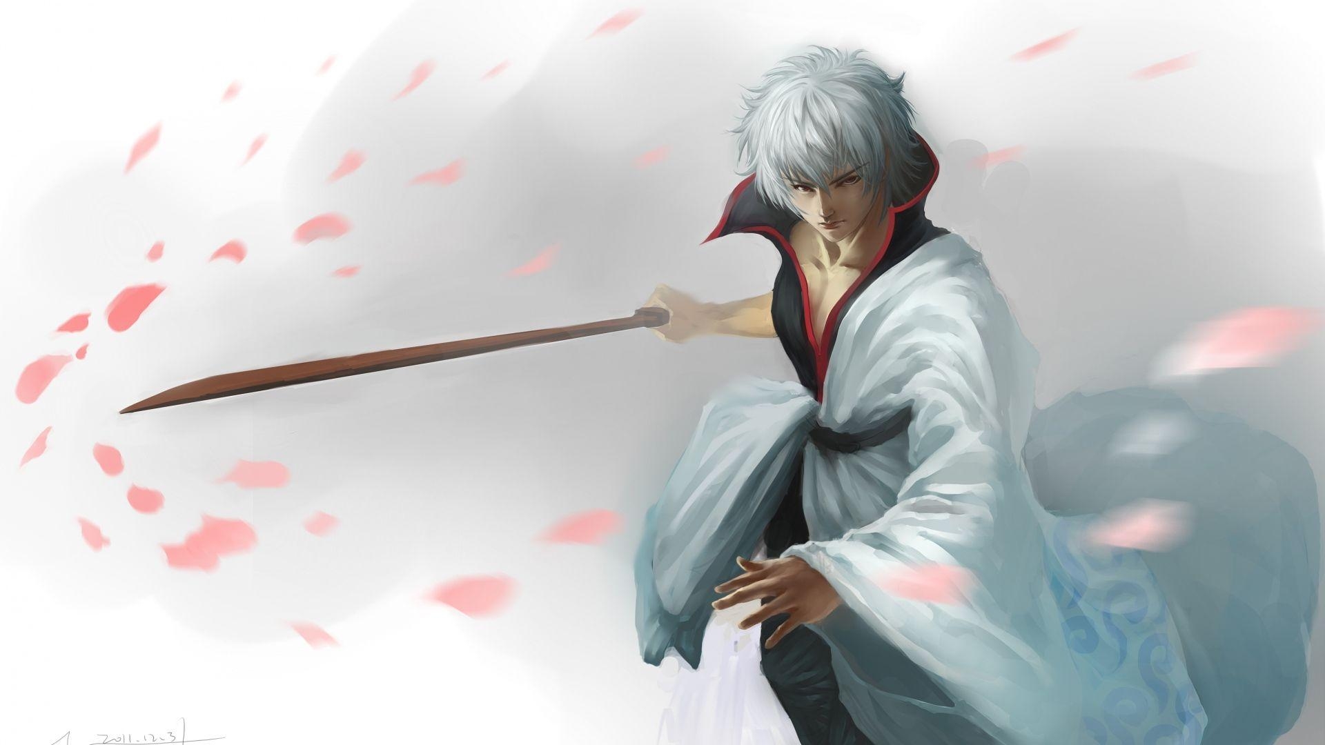 1920x1080 Full HD 1080p Gintama Wallpaper HD, Desktop Background, Desktop