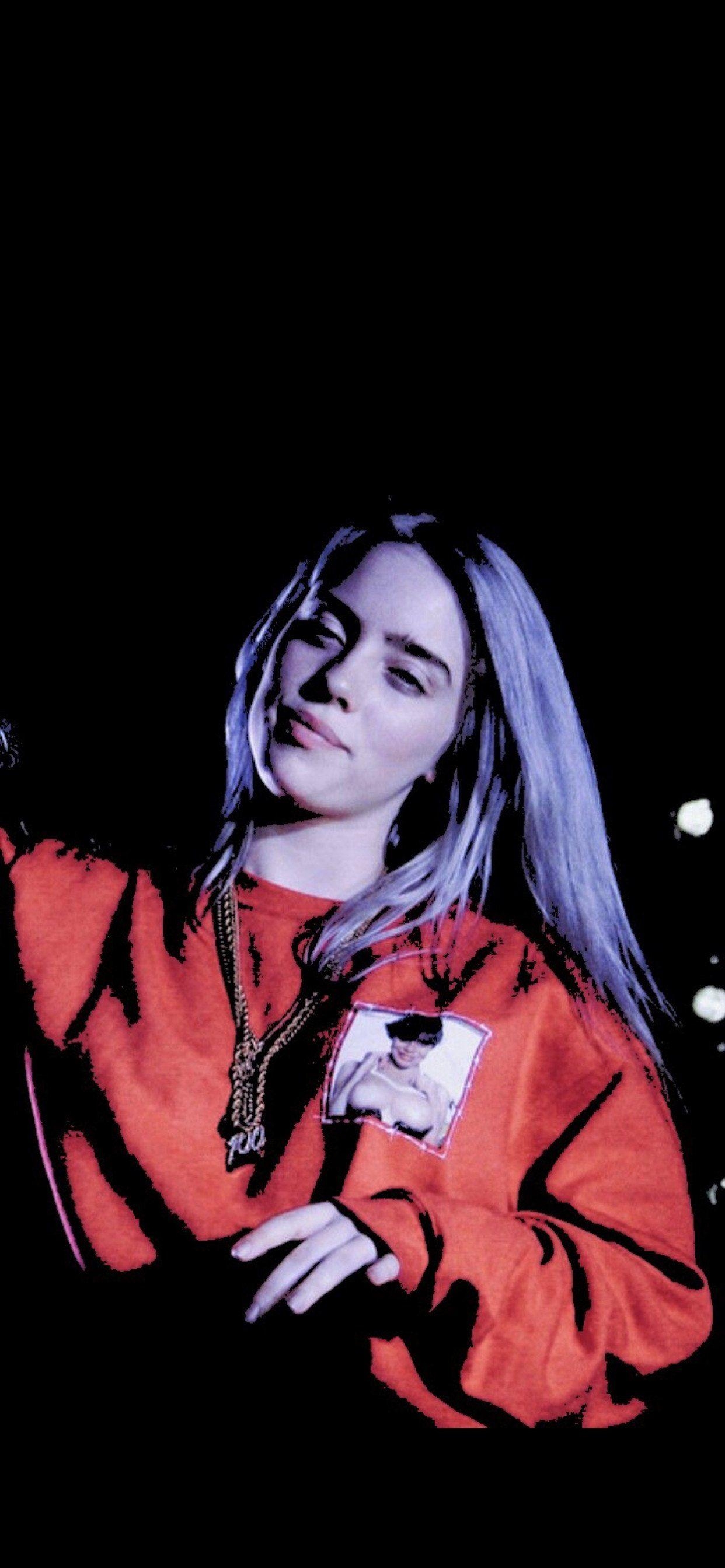 1250x2690 Billie Eilish iPhone Wallpaper Free Billie Eilish, Phone