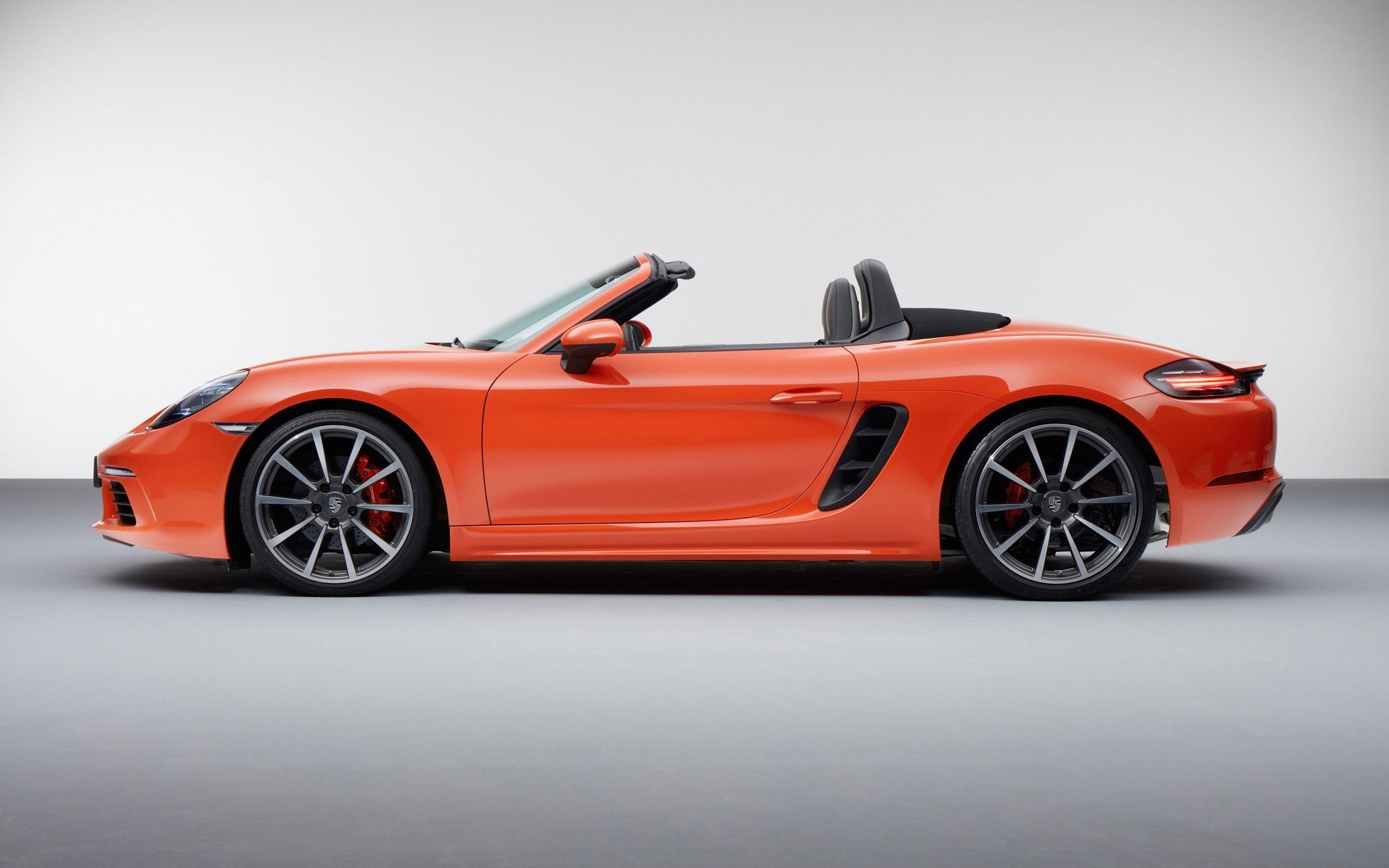 2560x1600 Porsche 718 Boxster S, Desktop