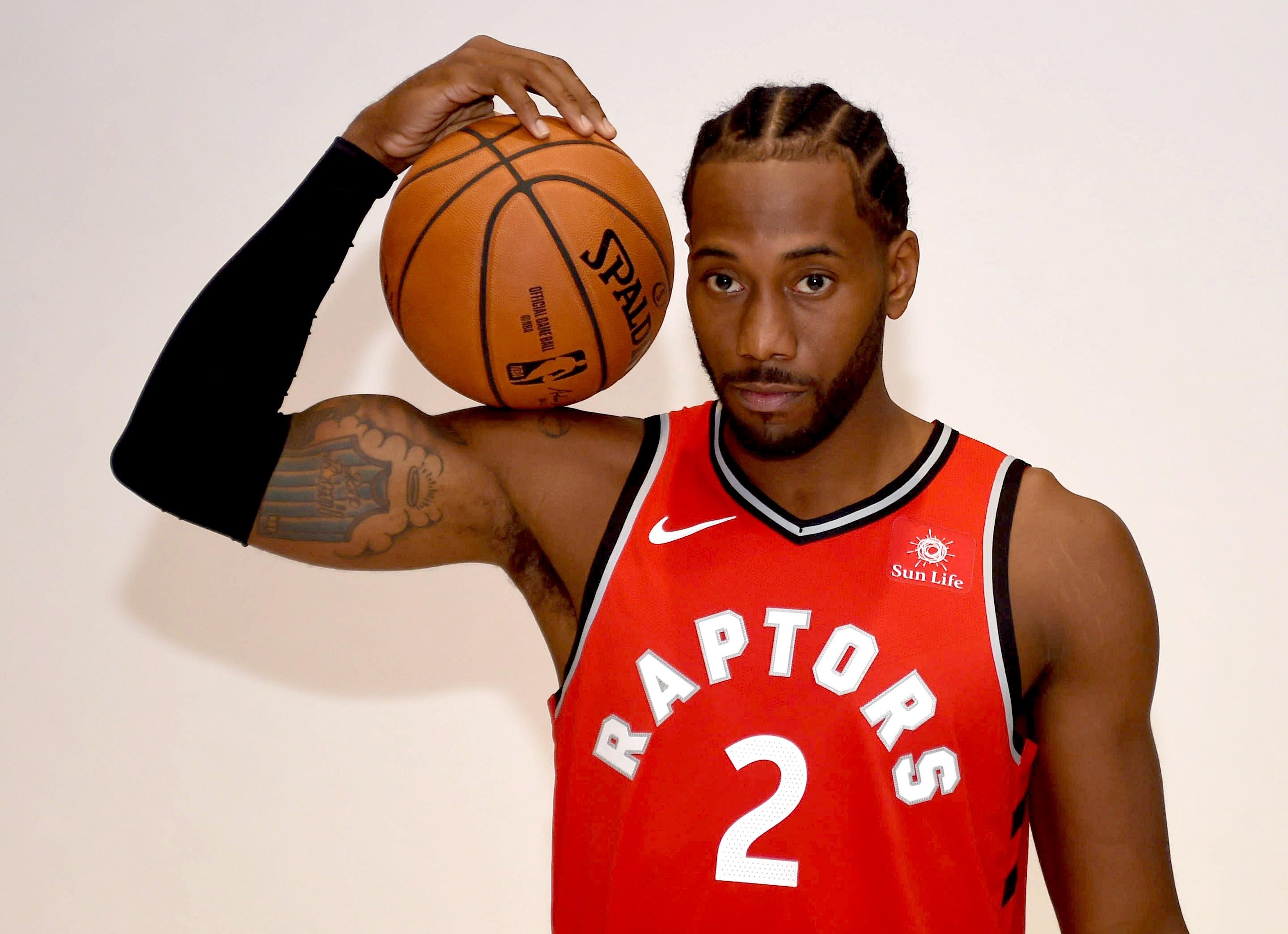 2880x2090 Leonard excited to join Raptors. Otago Daily Times Online News, Desktop