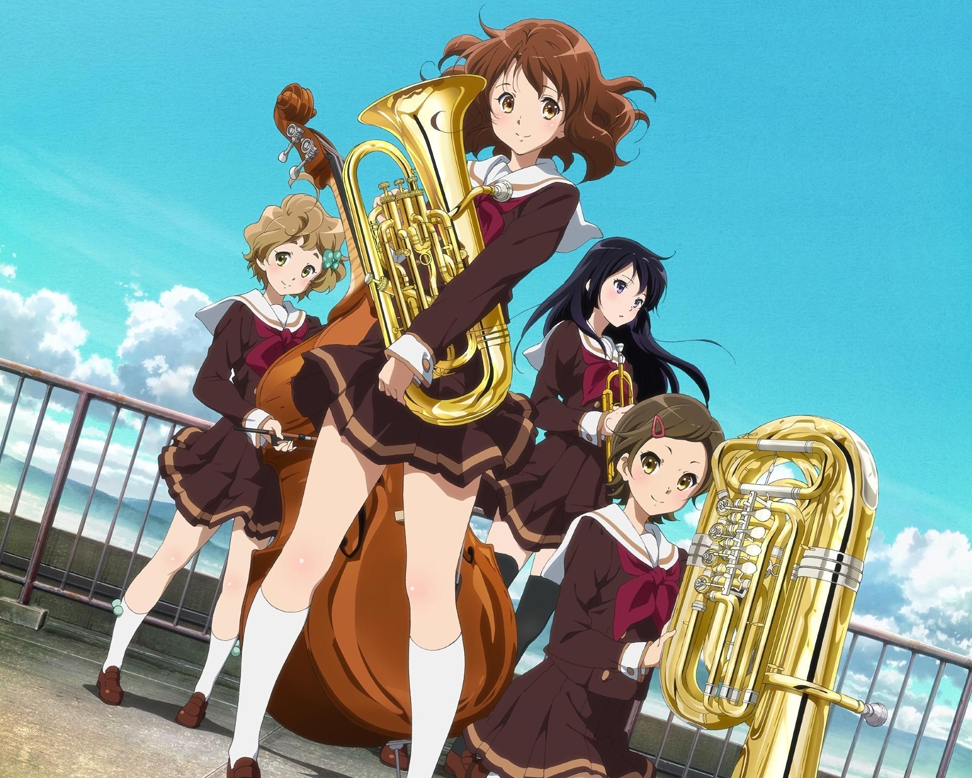 1920x1540 WallpaperMISC Euphonium HD Wallpaper 18 X 1536 Free, Desktop