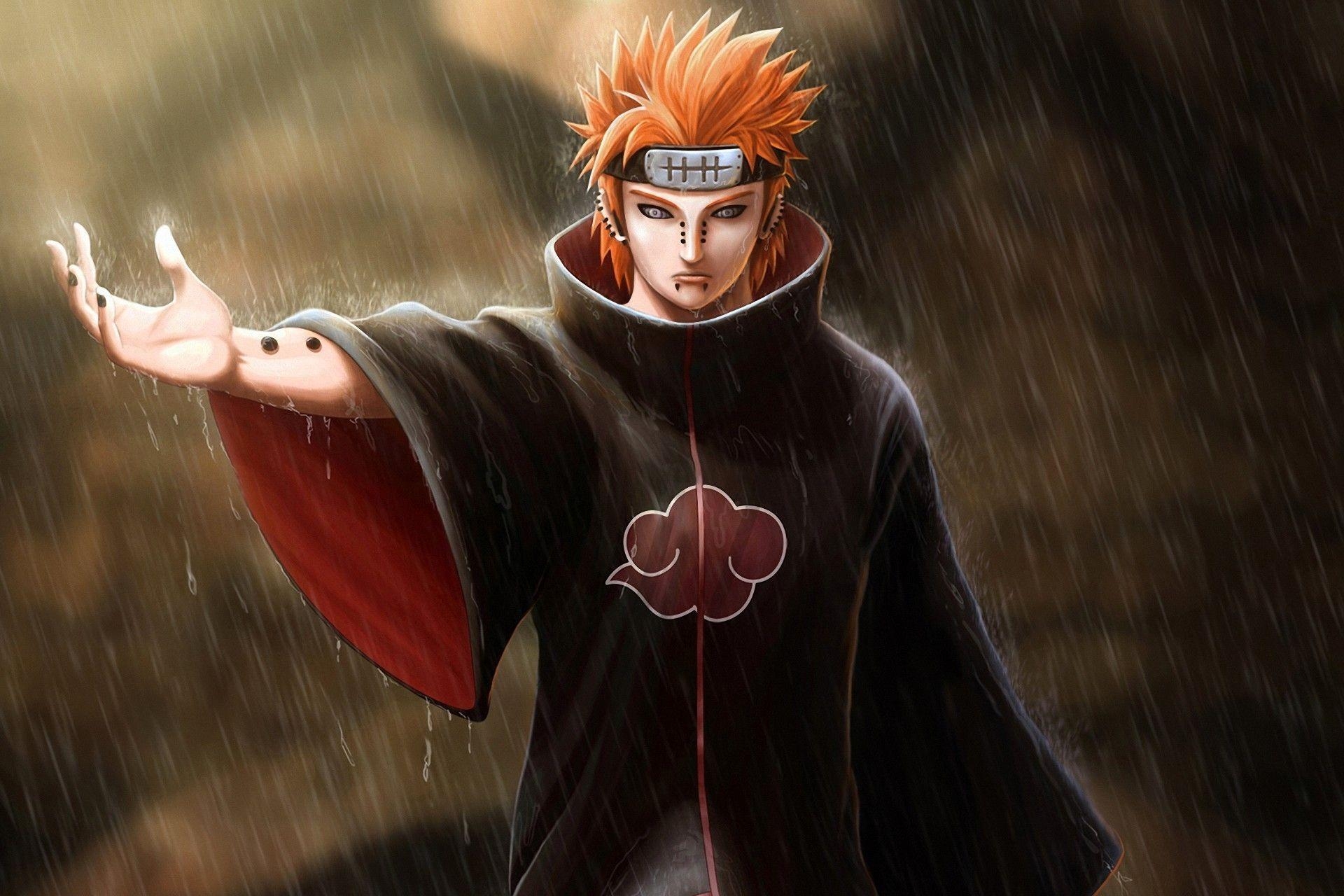 1920x1280 Pain (Naruto) HD Wallpaper, Desktop