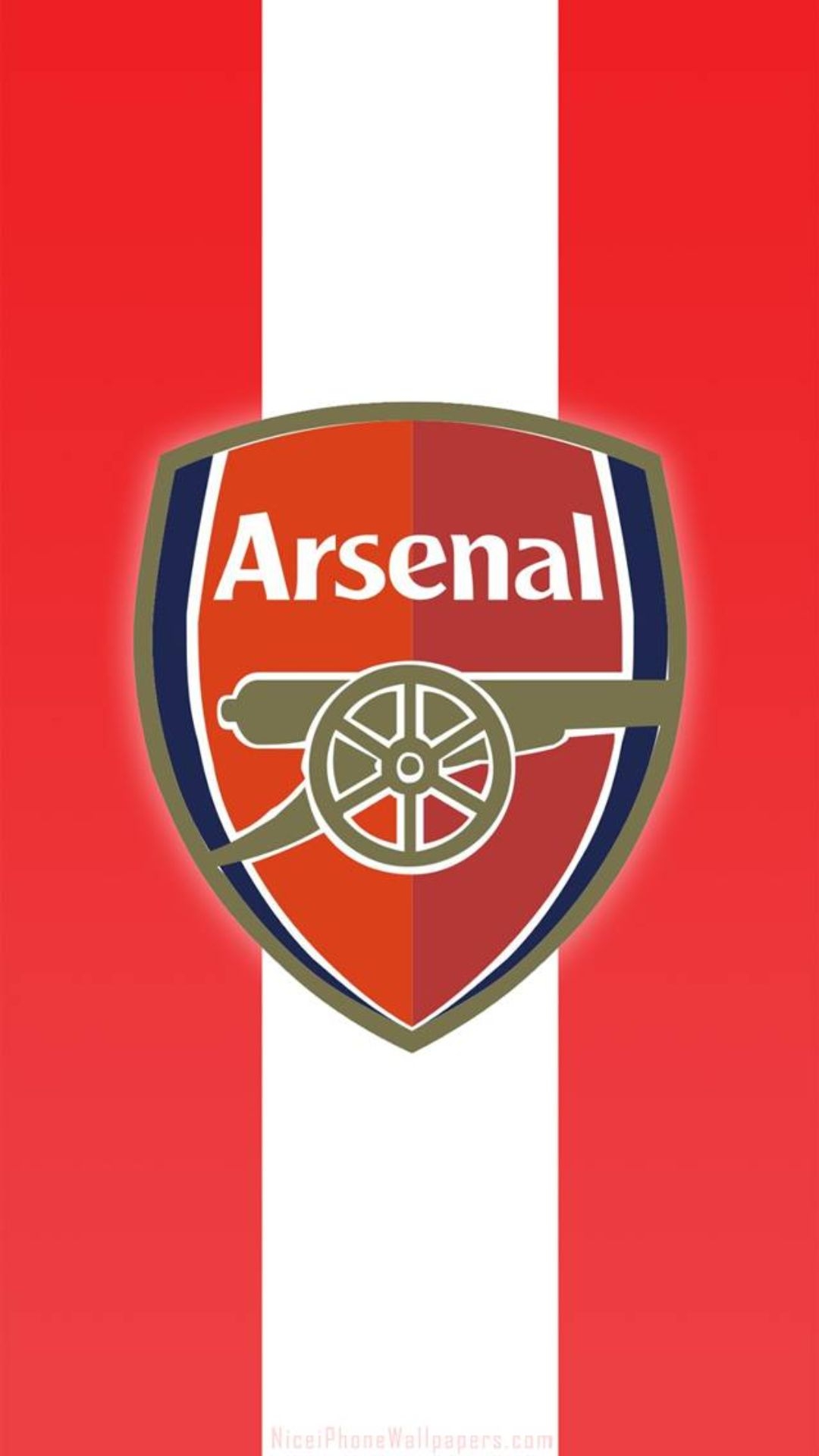 1080x1920 Arsenal Wallpaper, Phone