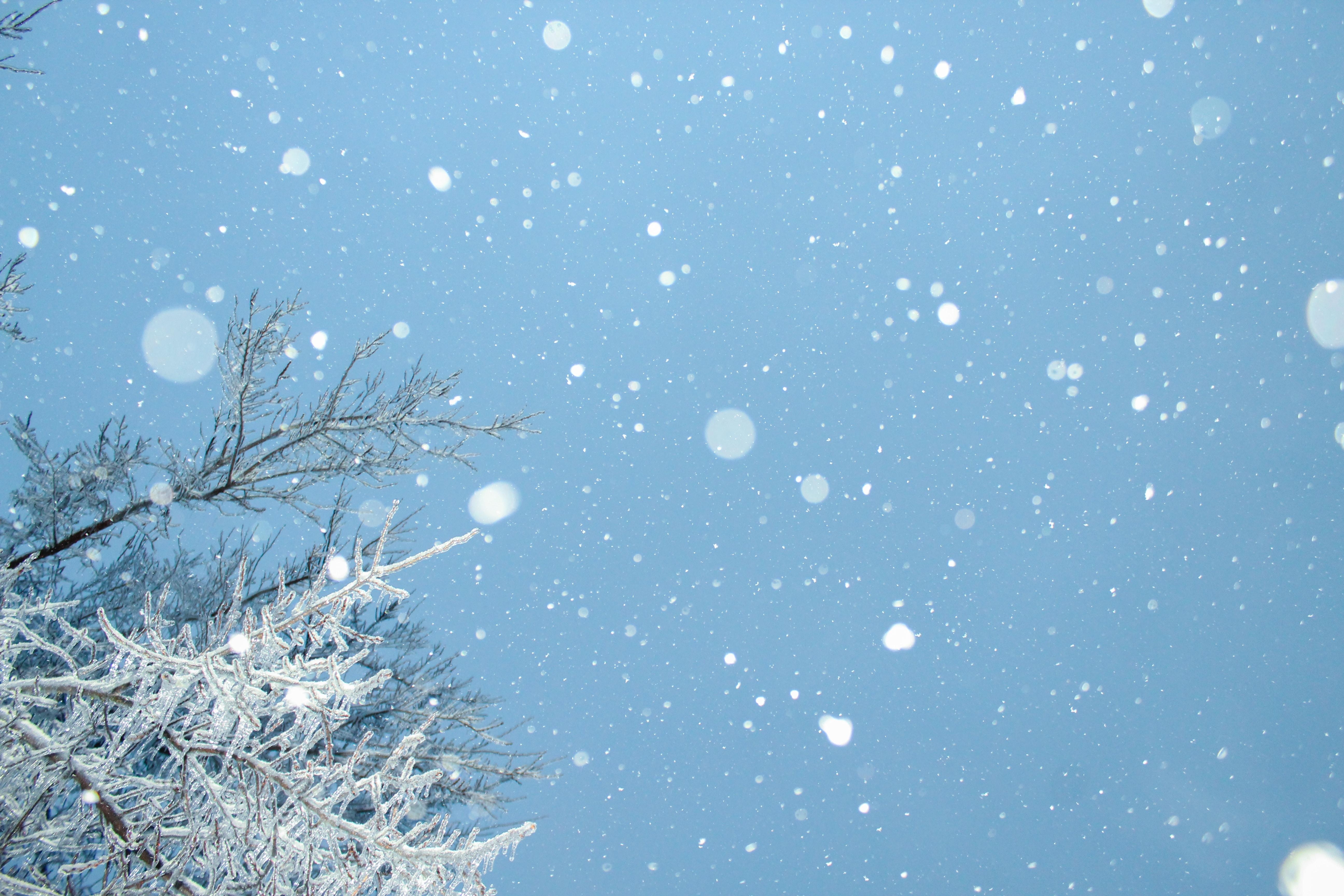 5190x3460 Snow Wallpaper: Free HD Download [HQ], Desktop