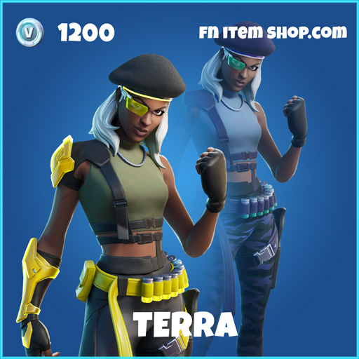 520x520 Terra Fortnite wallpaper, Phone