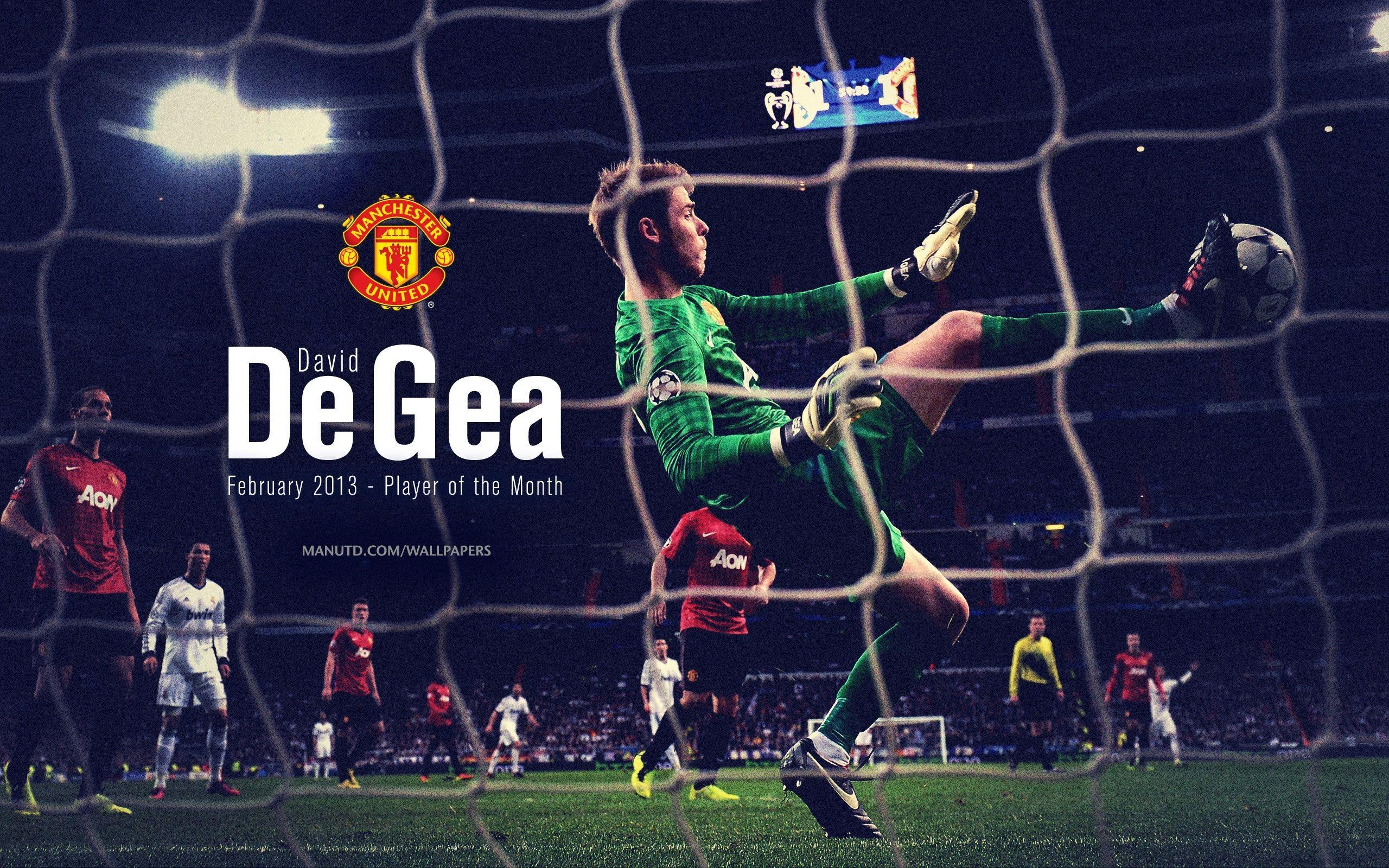 2560x1600 image about David De Gea. Premier League, Desktop