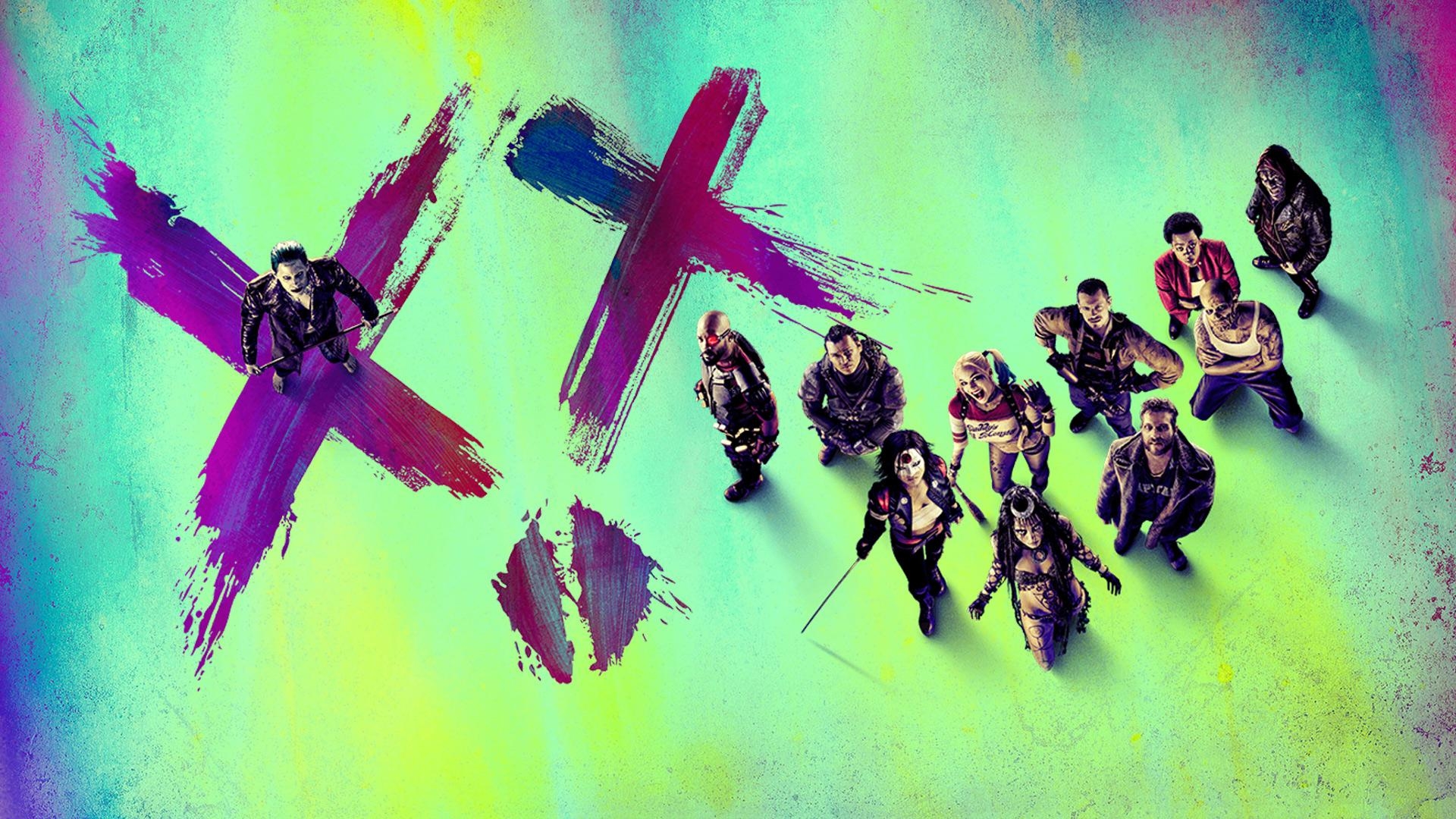 1920x1080 Suicide Squad Wallpaper, Picture, Image, Desktop