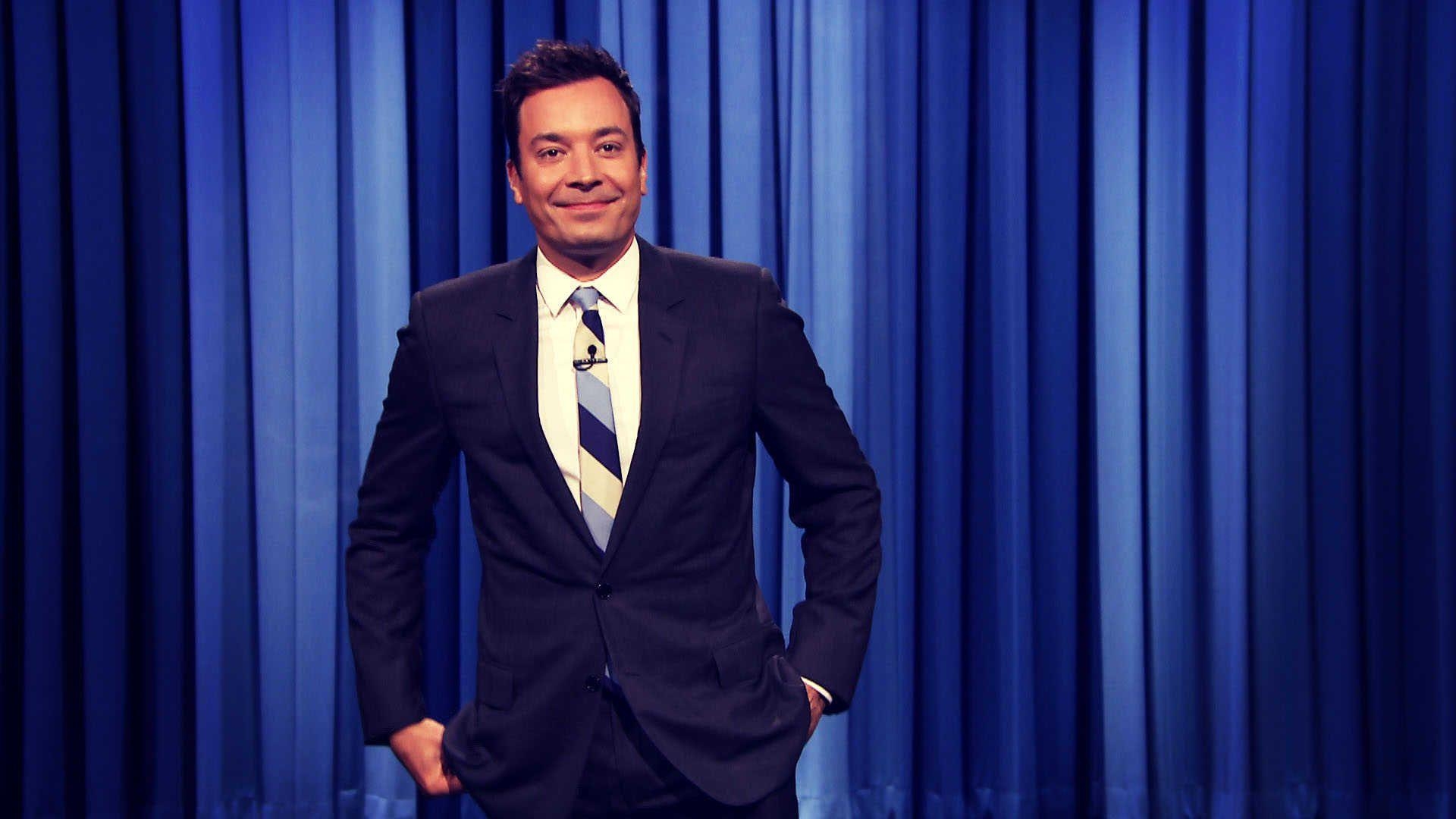 1920x1080 Jimmy Fallon Wallpaper, Picture, Image, Desktop