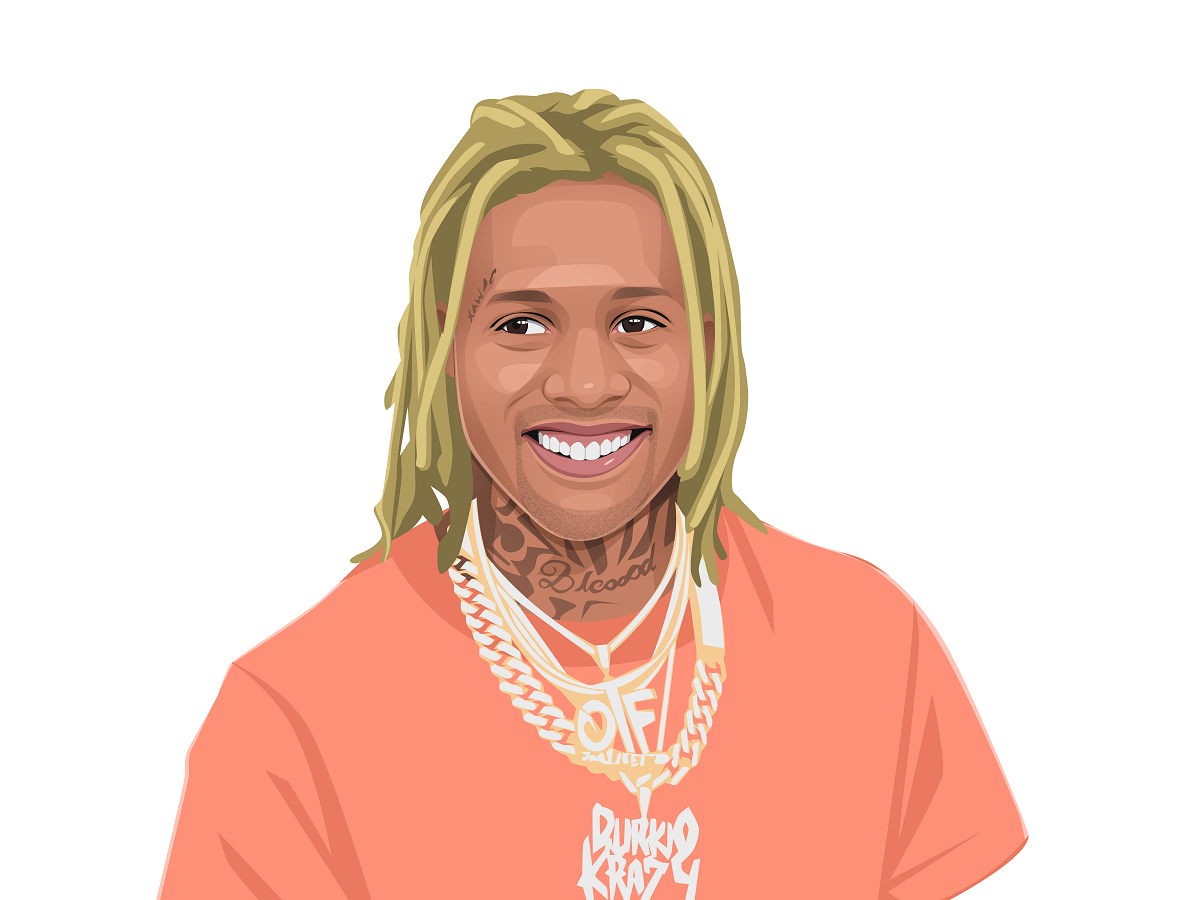 1200x900 Lil Durk's Surprising Net Worth (Updated 2021), Desktop