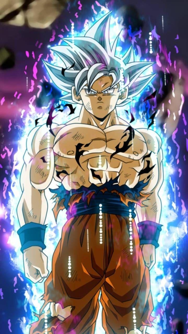 720x1280 Goku Ultra Instinct Phone Wallpaper Free Goku Ultra Instinct Phone Background, Phone