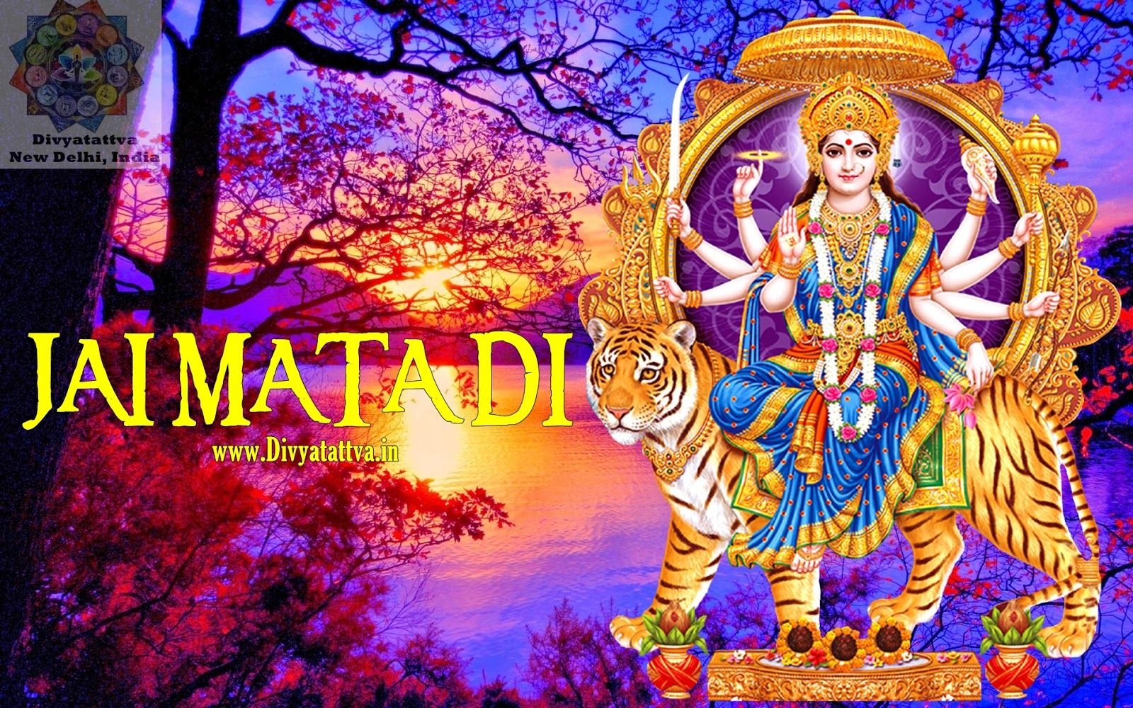 1600x1000 Durga Devi, Durga Rani, Ma Durga Photo, Durga Mata Mata, Desktop