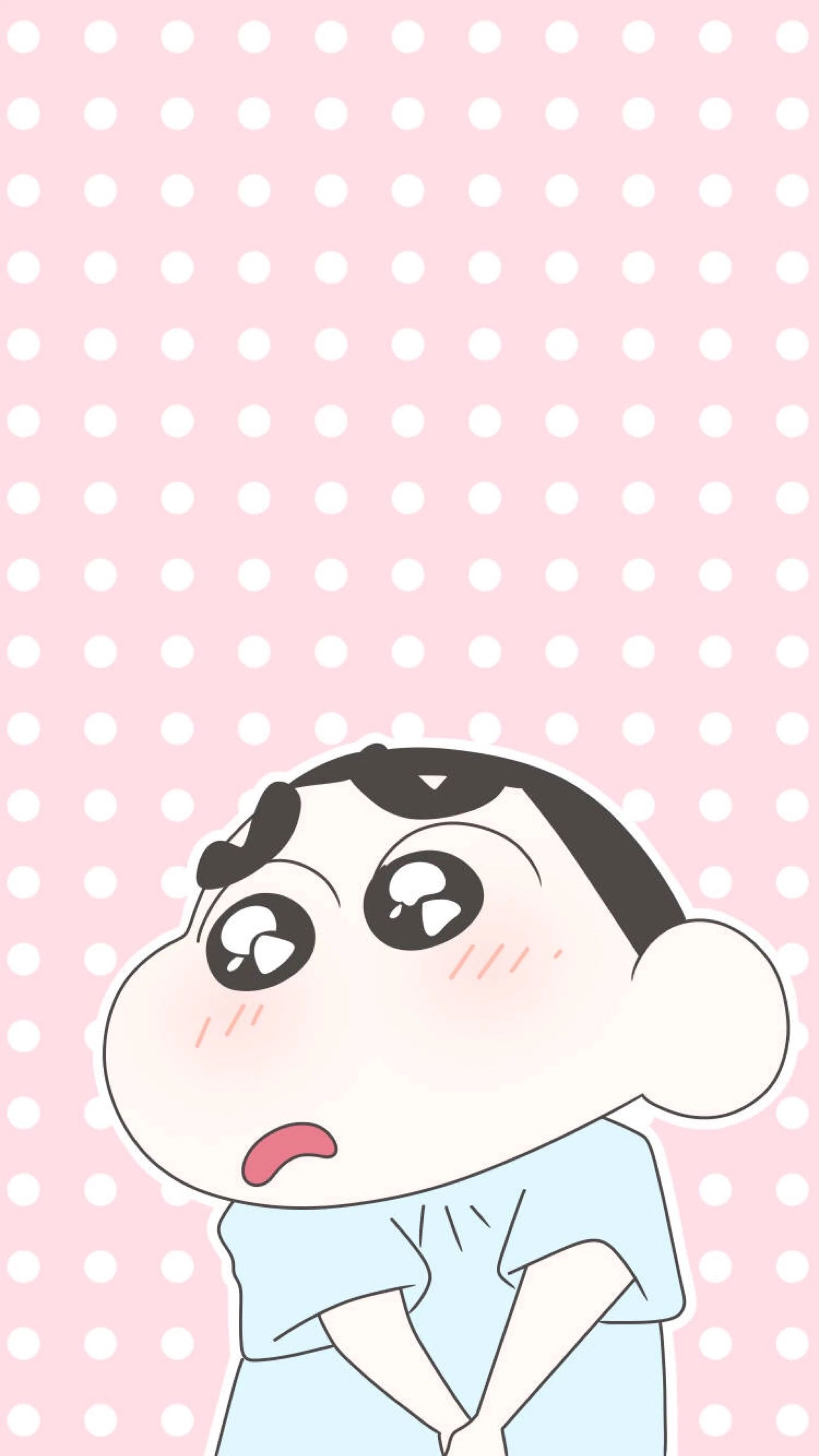 1600x2850 Cartoon wallpaper iphone, Crayon shin chan.co.kr, Phone