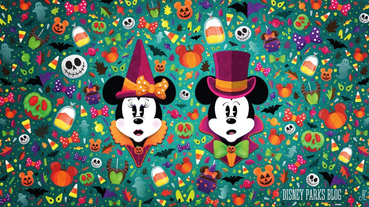 1280x720 Disney Halloween Wallpaper Free Disney Halloween Background, Desktop