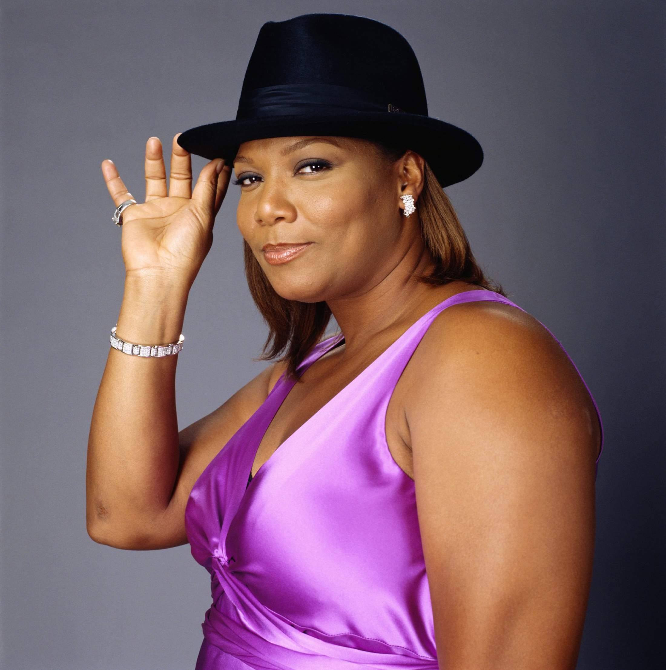 2200x2220 Queen Latifah wallpaper, Phone