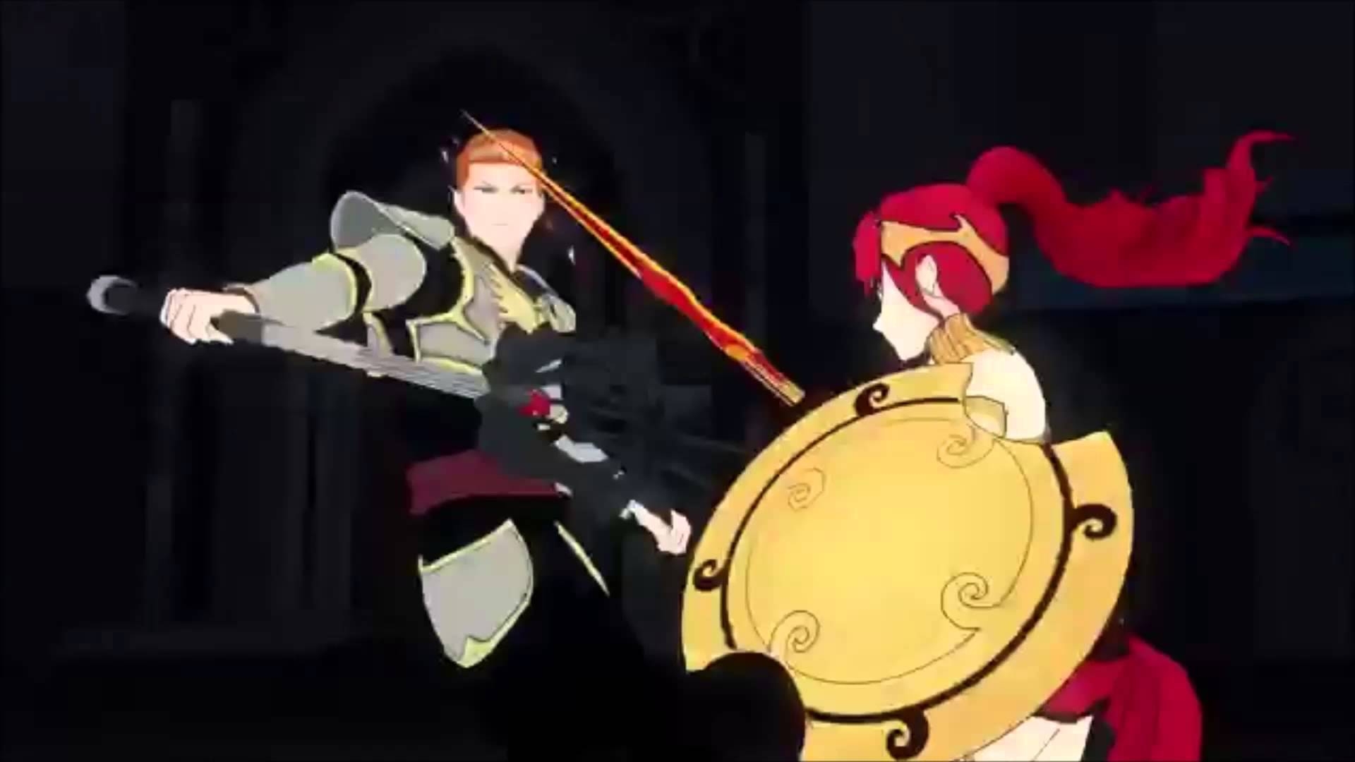 1920x1080 RWBY [Pyrrha Nikos] AMV, Desktop