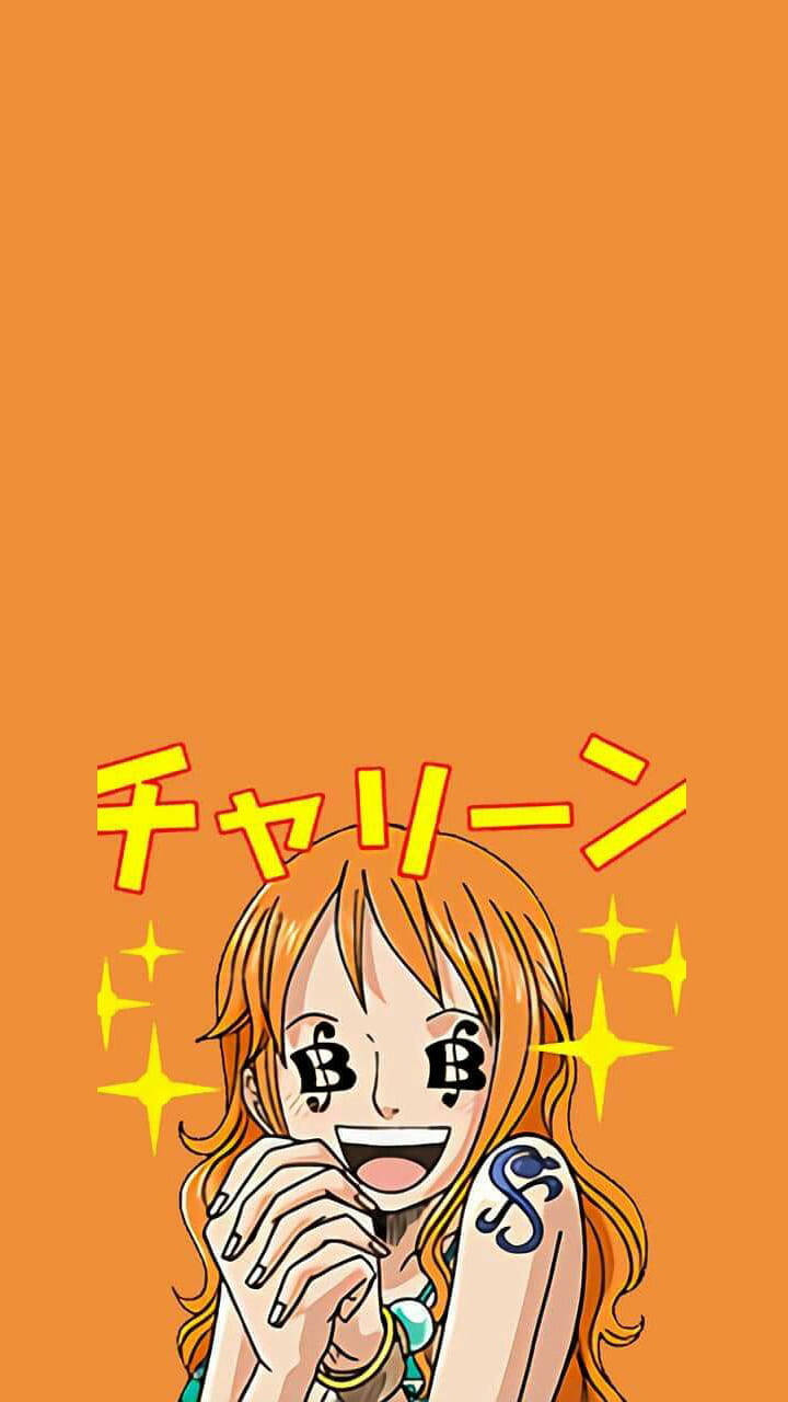 720x1280 Download Pirate Nami Aesthetic Anime Girl iPhone Wallpaper, Phone