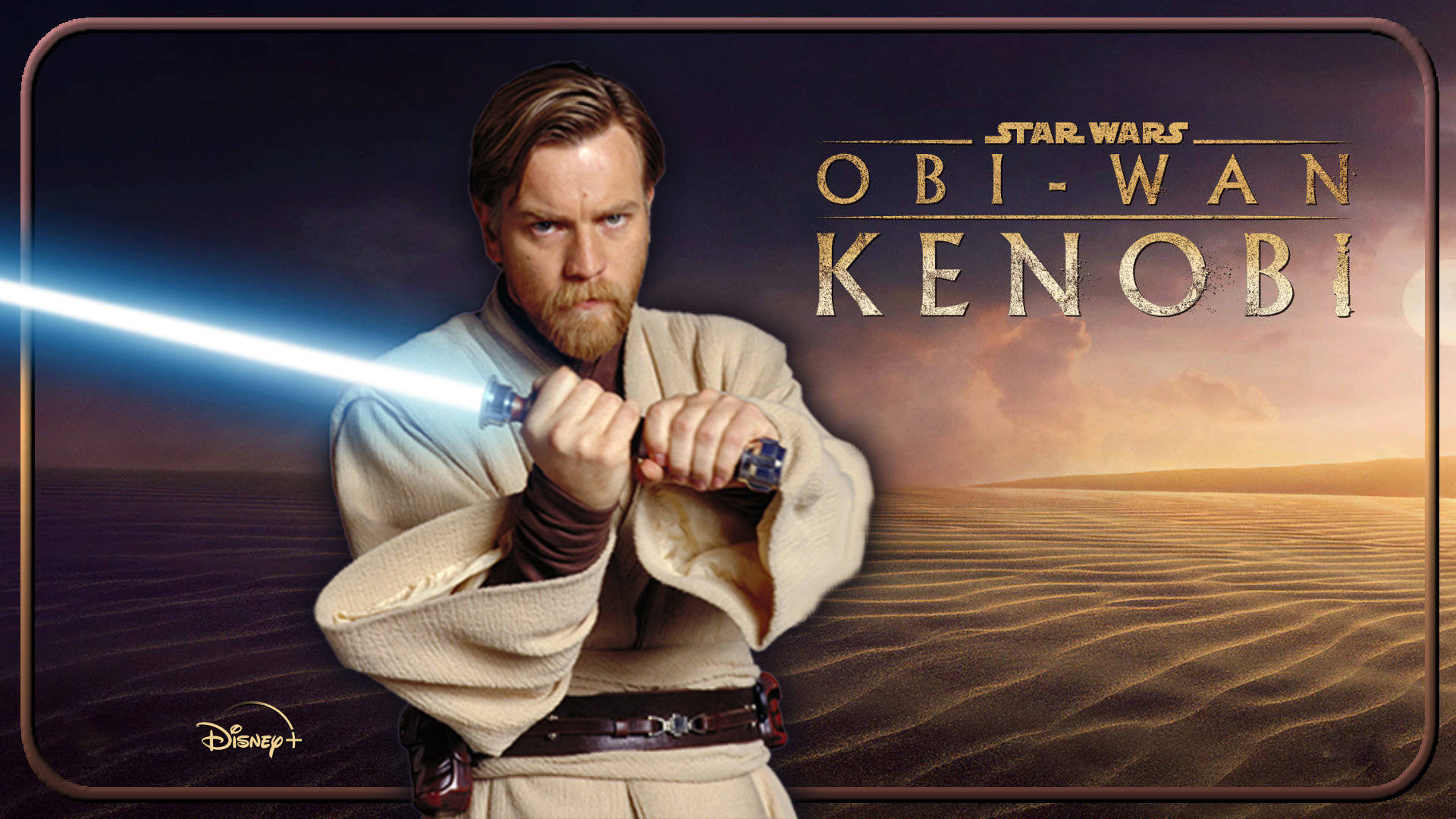 1920x1080 Obi Wan Kenobi Wallpaper, Desktop