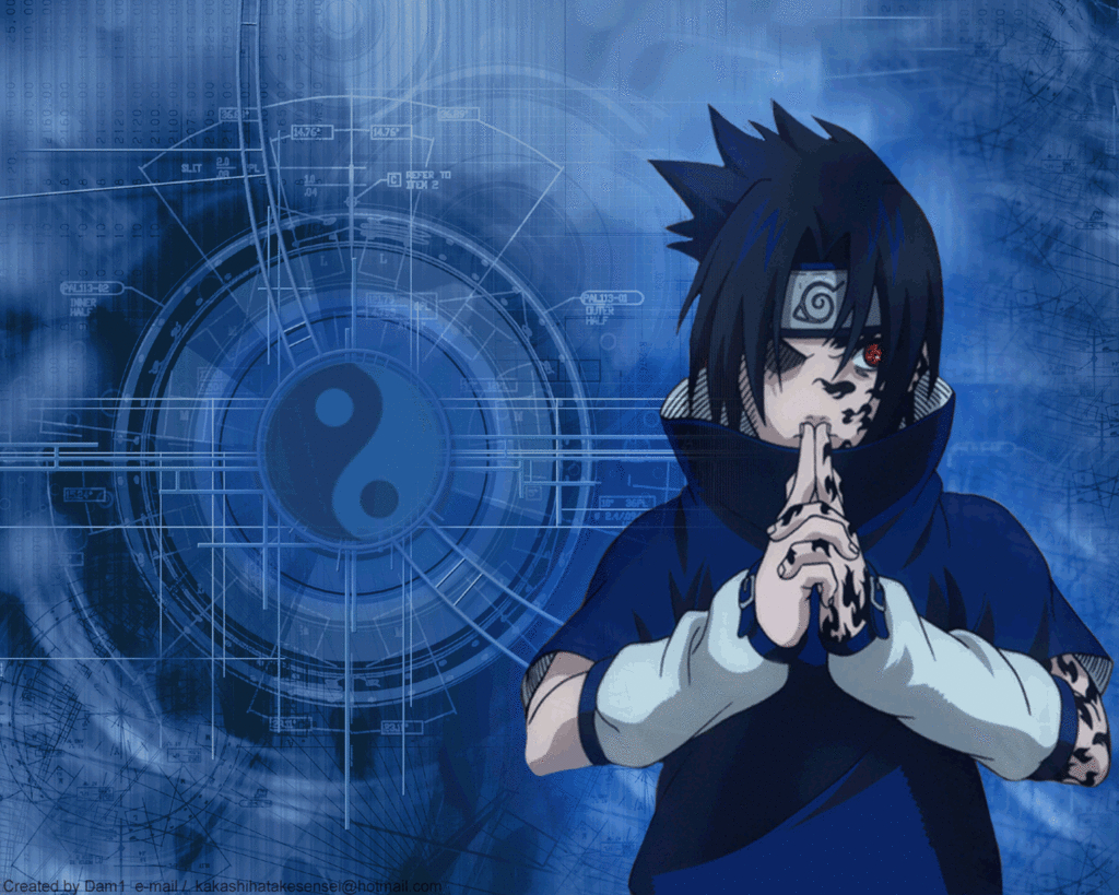 1030x820 Cursed Mark Sasuke Wallpaper. Naruto And Other Manga, Desktop