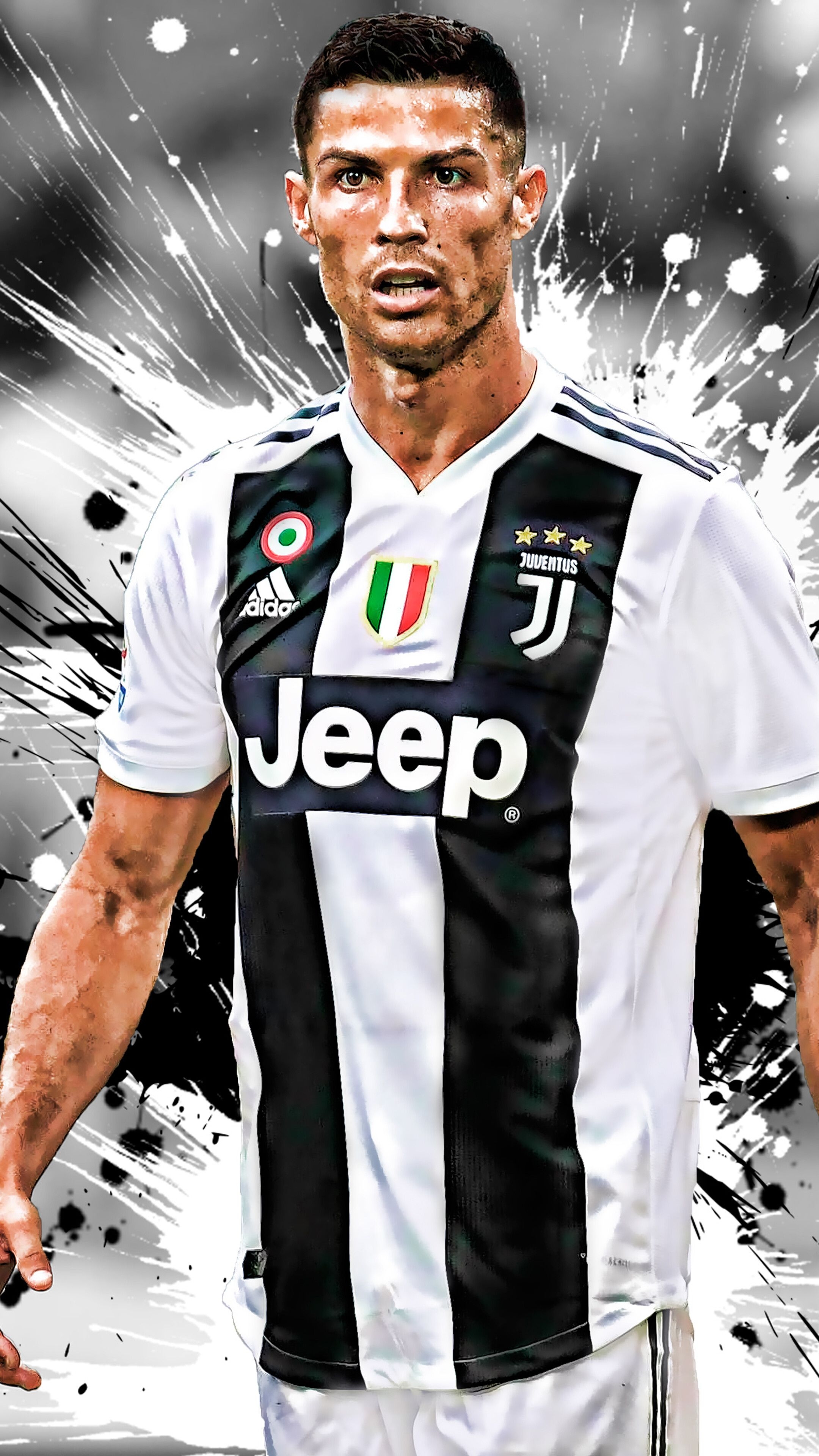 2160x3840 Cristiano ronaldo HD wallpaper, Background, Phone