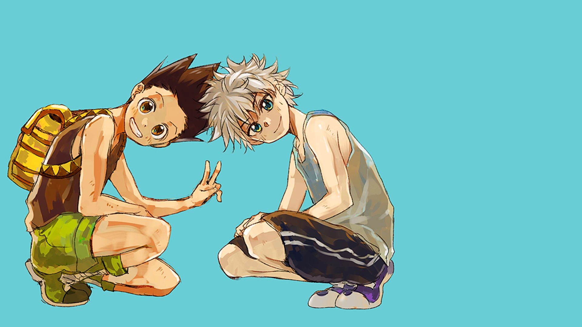 1920x1080 Hunter x Hunter HD Wallpaperx1080, Desktop