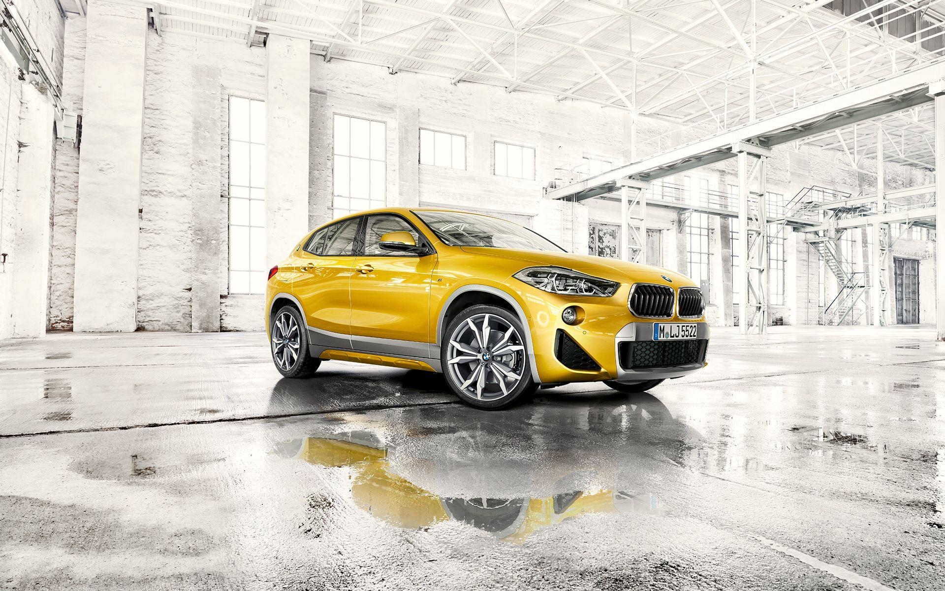 1920x1200 BMW X2: Image & Videos, Desktop