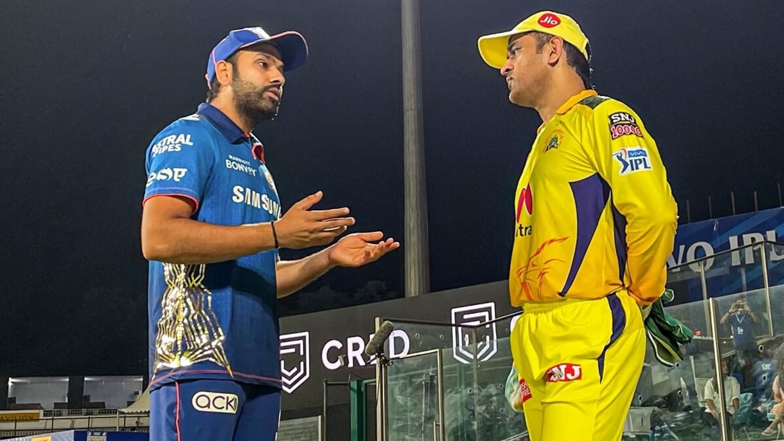 1600x900 CSK vs MI: It's Dhoni vs Rohit as IPL 2021 returns with rivals Mumbai Indians, Chennai Super Kings kicking off UAE leg, Desktop