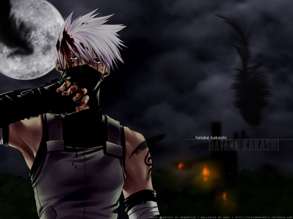 1030x770 Kakashi Wallpaper HD, Desktop