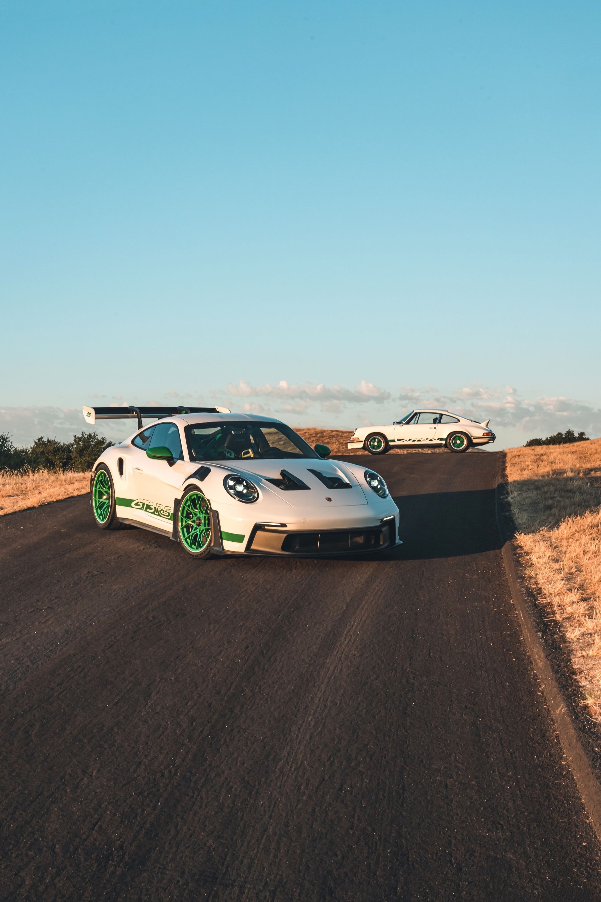 2020x3030 2023 Porsche 911 GT3 RS. Everything You Need to Know, Phone