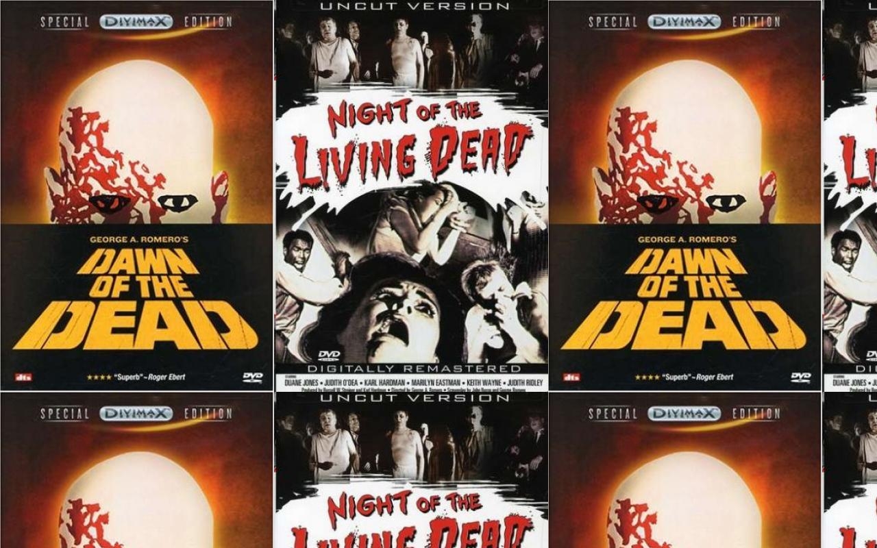 1280x800 night of the living dead 1968 « Tiled Desktop Wallpaper, Desktop