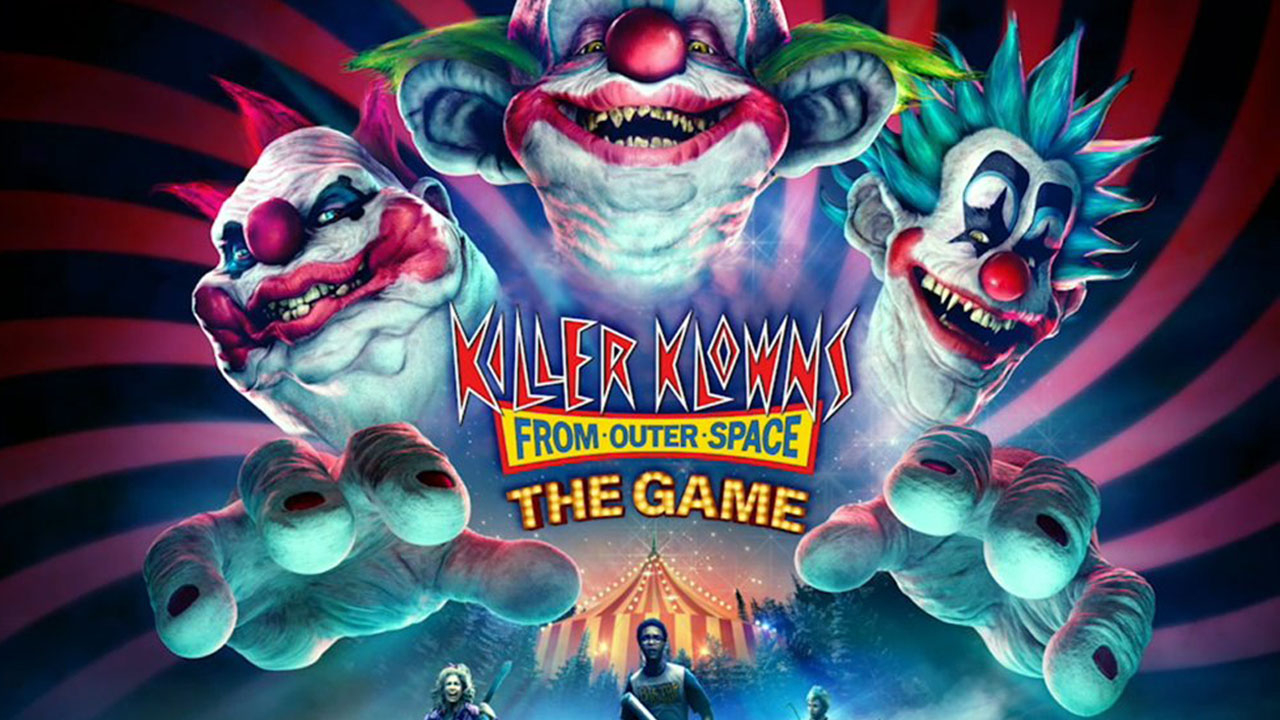 1280x720 Killer Klowns from Outer Space: The Game (Video Game 2024), Desktop