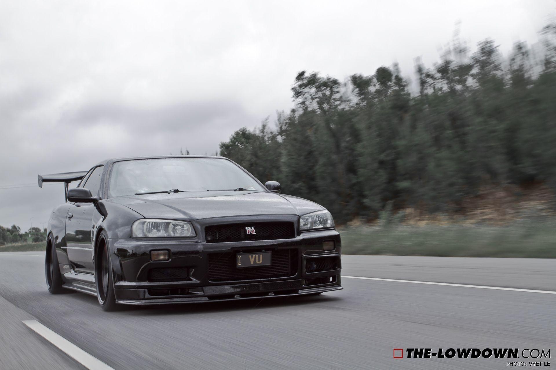 1920x1280 SNAPSHOT: BLACK FRIDAY R34 GT R, Desktop