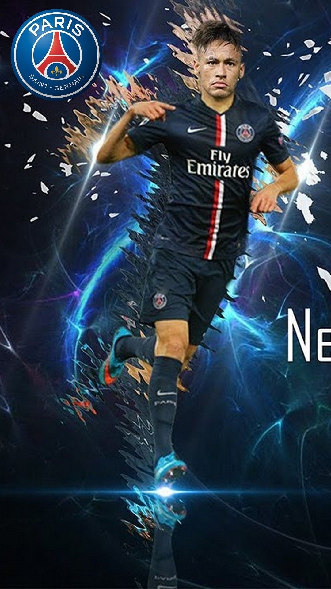 1080x1920 Neymar Wallpaper Free HD Wallpaper, Phone