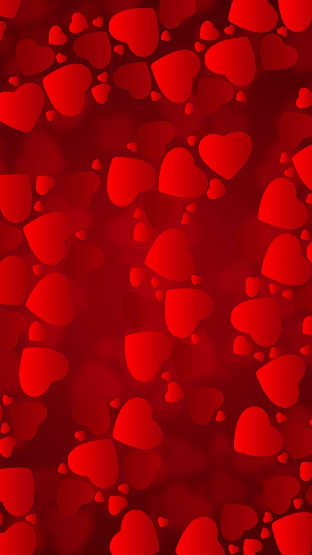 1080x1920 Valentine Day Wallpaper iPhone Lock Screen 3D iPhone, Phone