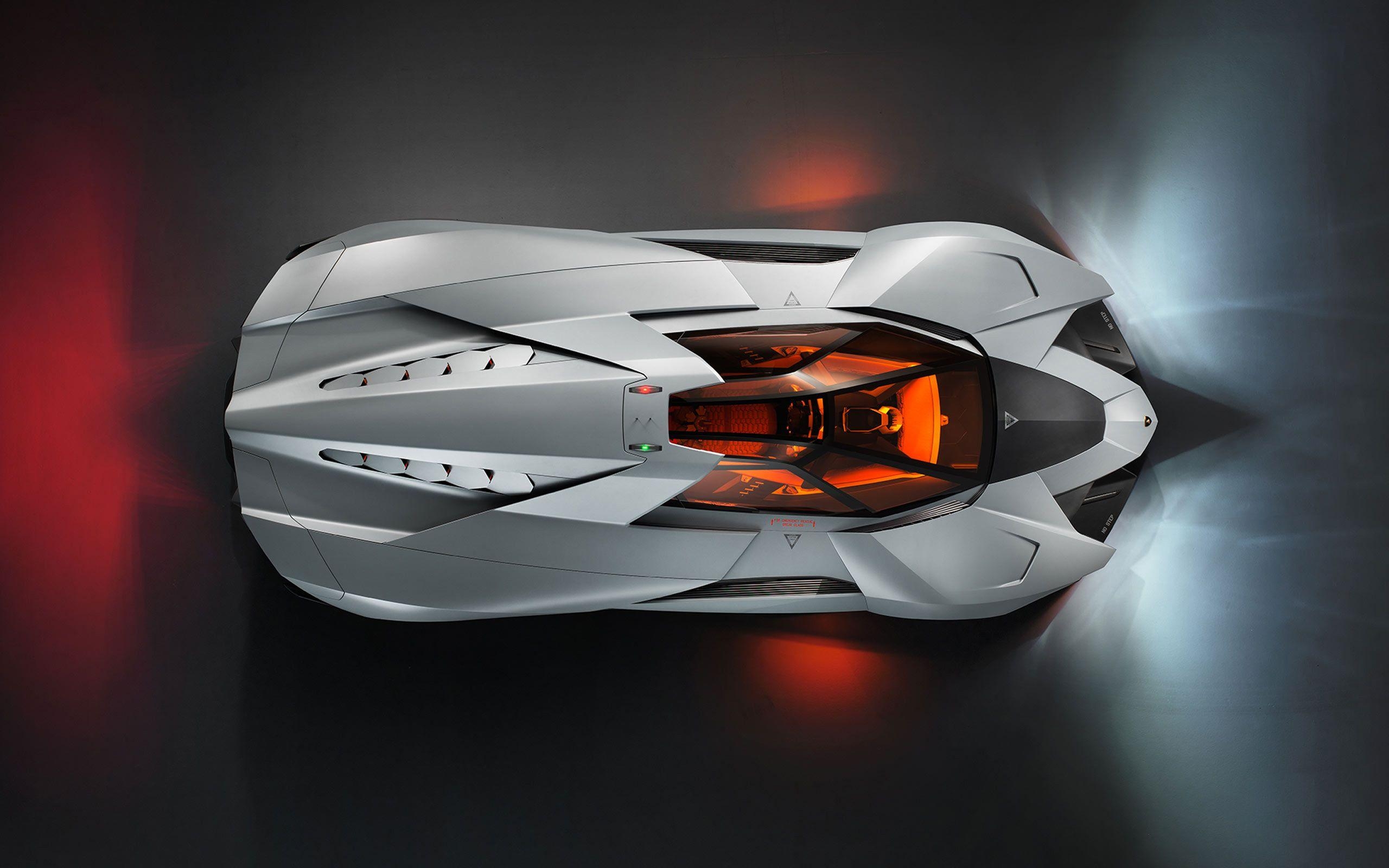 2560x1600 Lamborghini Egoista Concept 5 Wallpaper. HD Car Wallpaper, Desktop